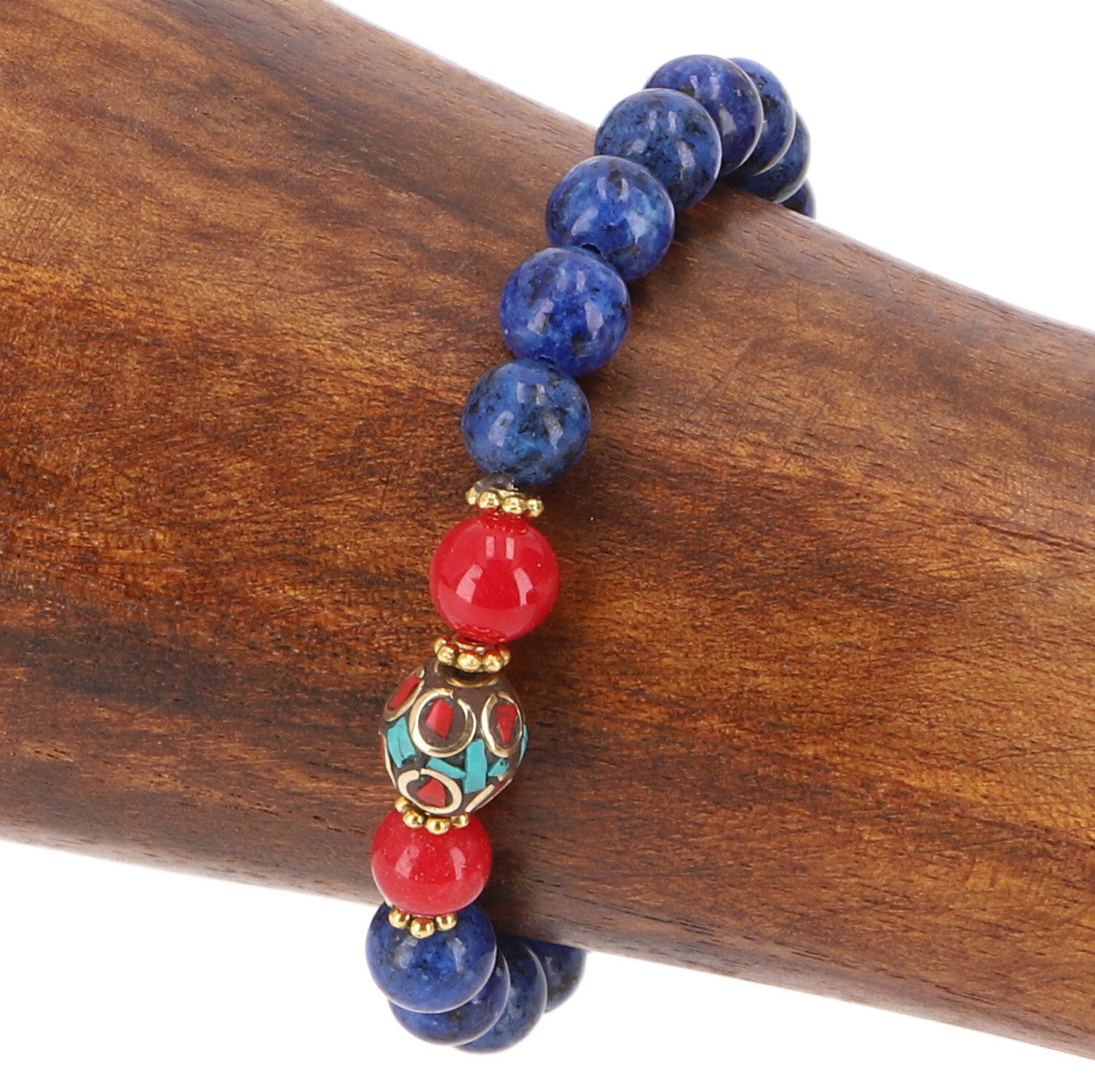 Guru-Shop Armreif Mala Armband, Handmala, buddhistischer Schmuck.. günstig online kaufen