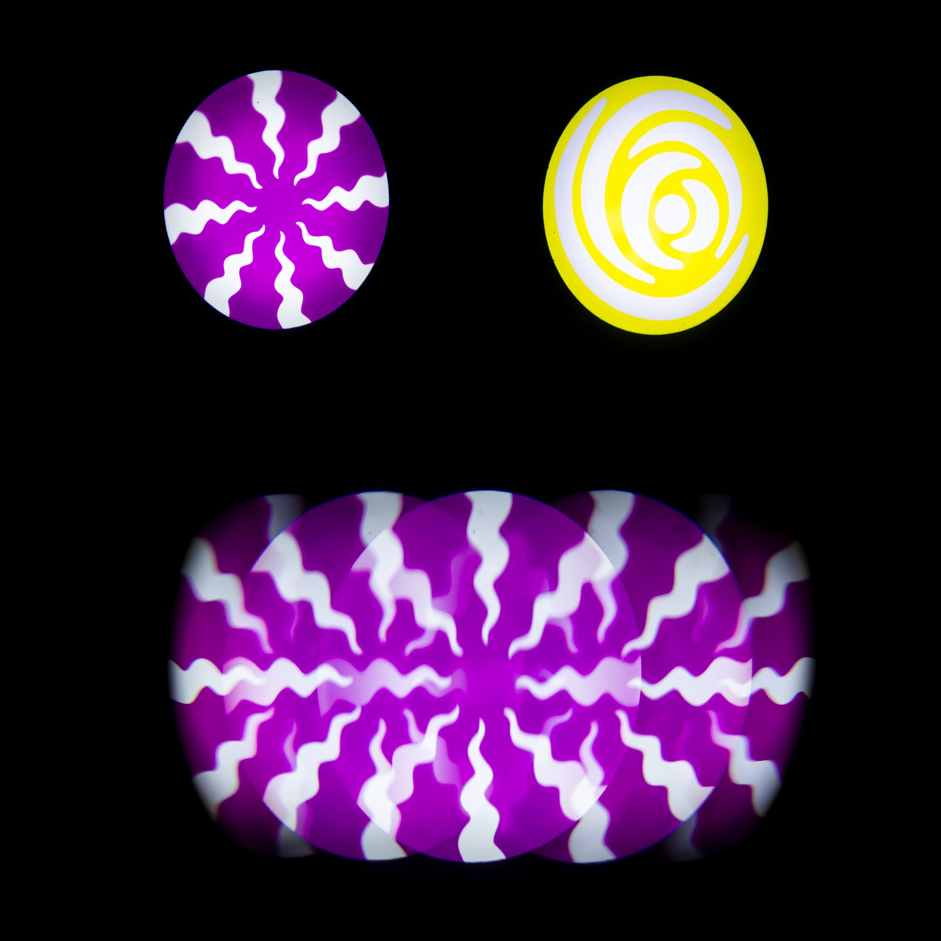 lightmaXX LED Scheinwerfer, Moving Head Spot, LED Moving Head, Zoom Moving Head