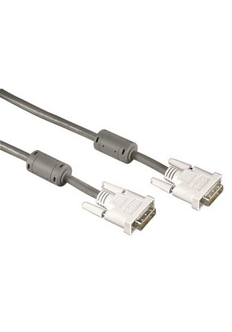 DVI-Kabel Dual Link Ferritkern doppelt...