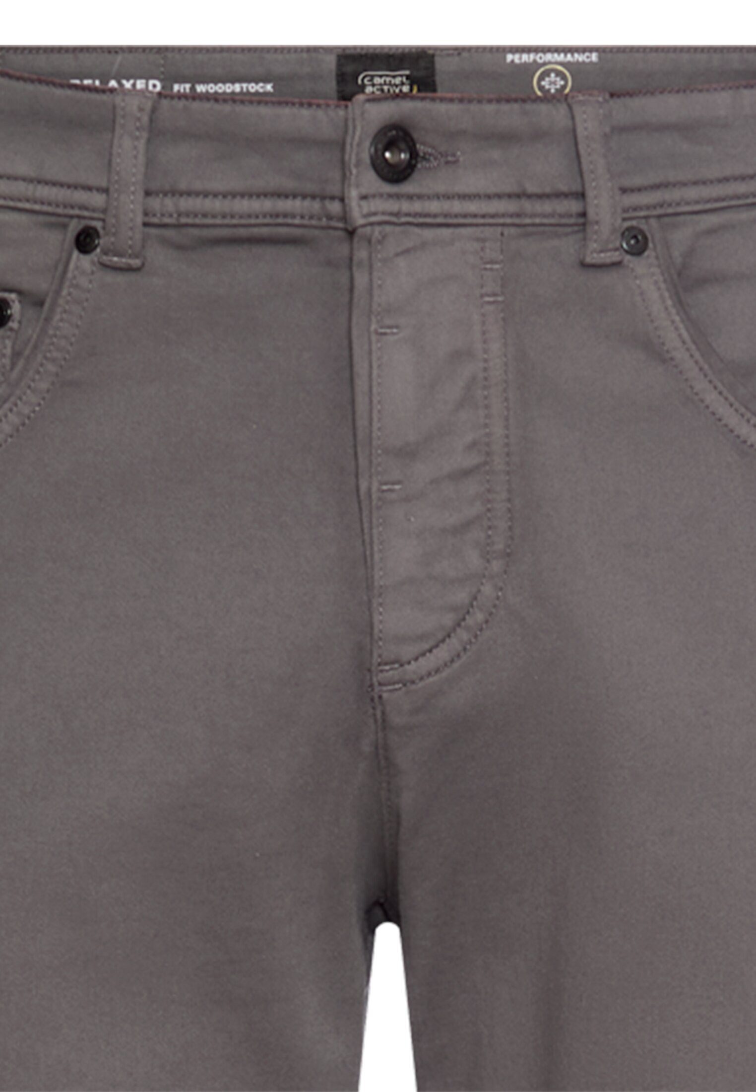 camel active 5-Pocket-Hose im Casual Fit und mit Stretch – Bild 4 von 4