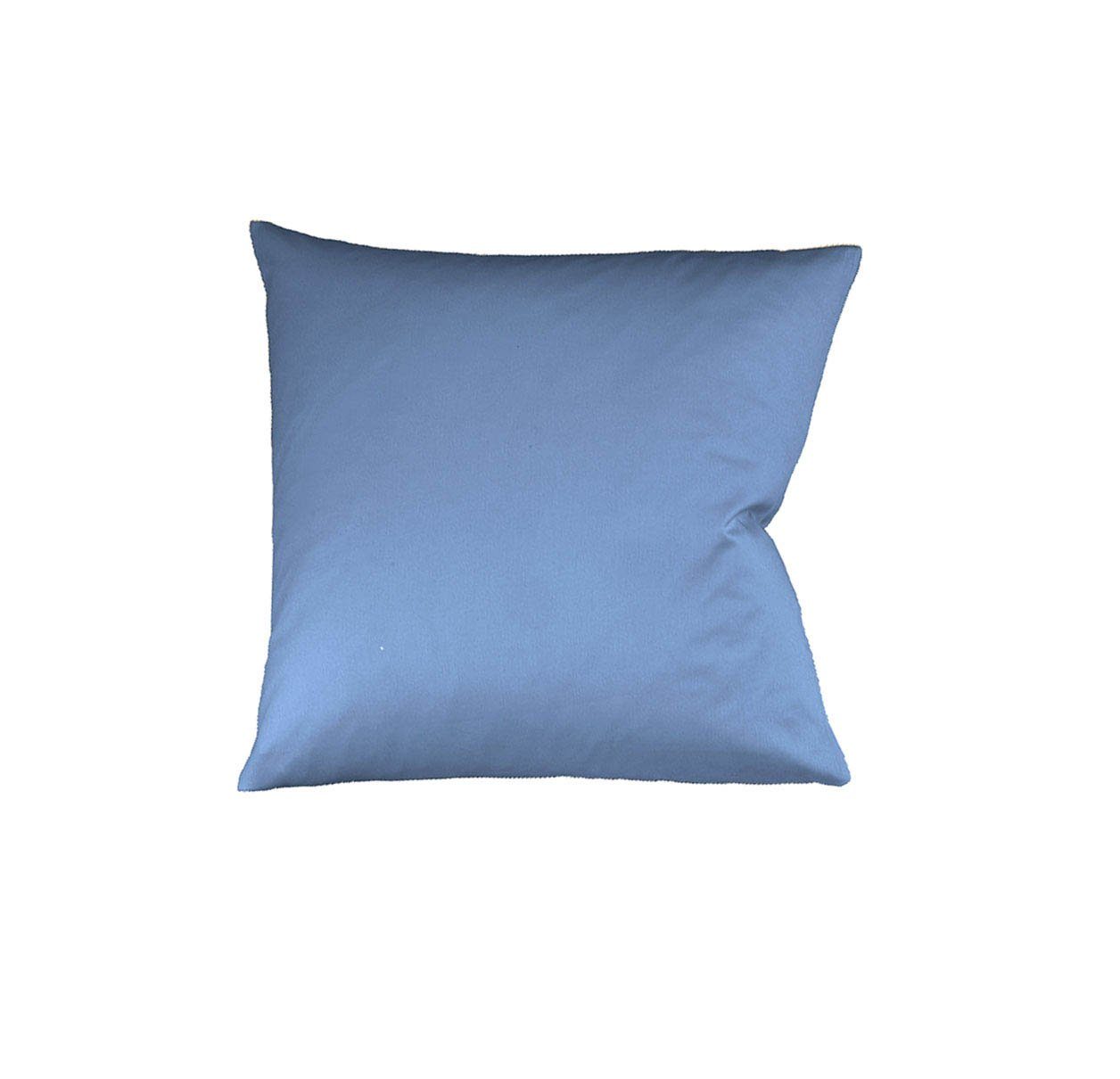 fleuresse Kissenbezüge Fleuresse Mako-Satin Kissenbezug Bezug günstig online kaufen