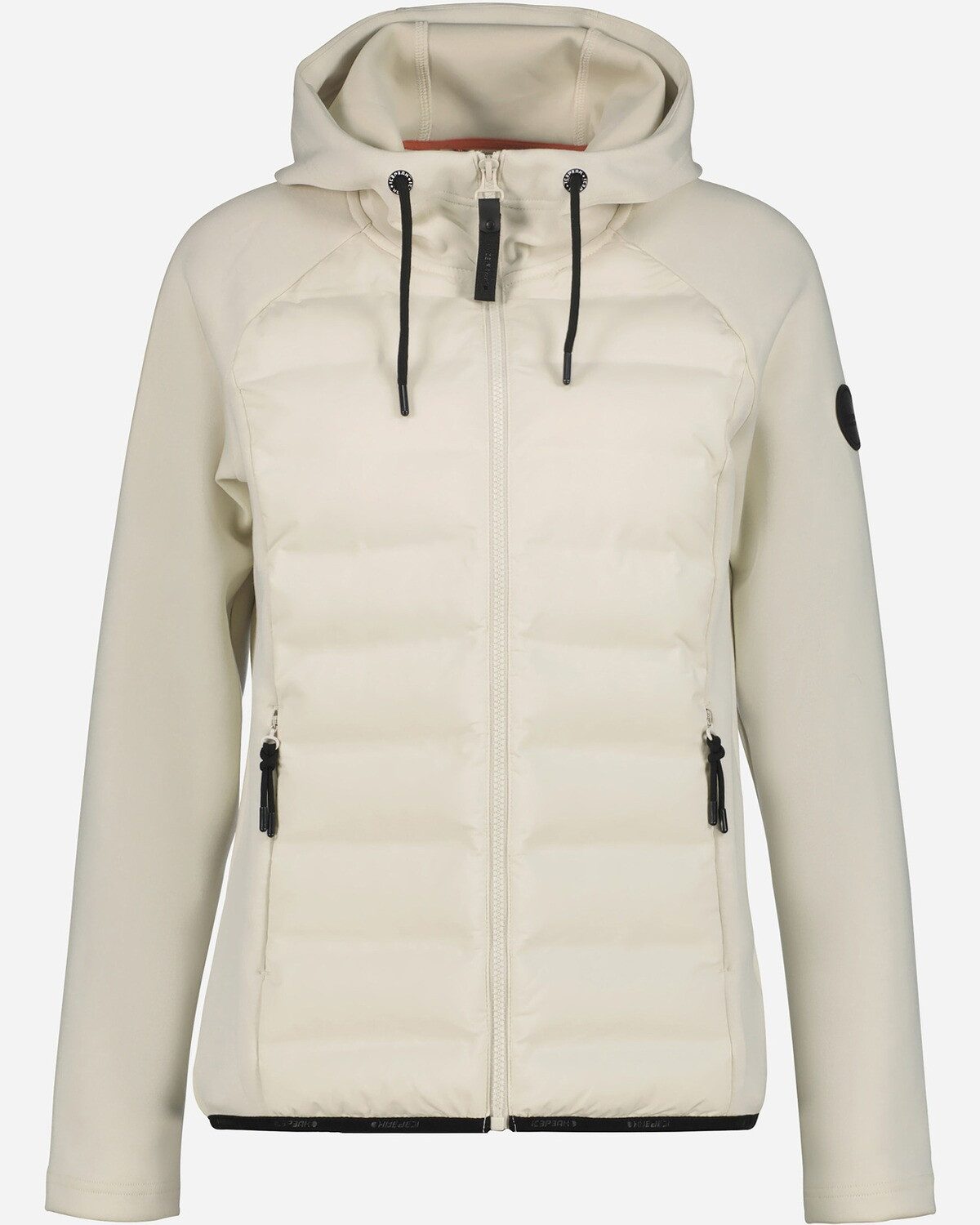 Icepeak Funktionsjacke Damen Hybrid-Jacke Ashburn günstig online kaufen