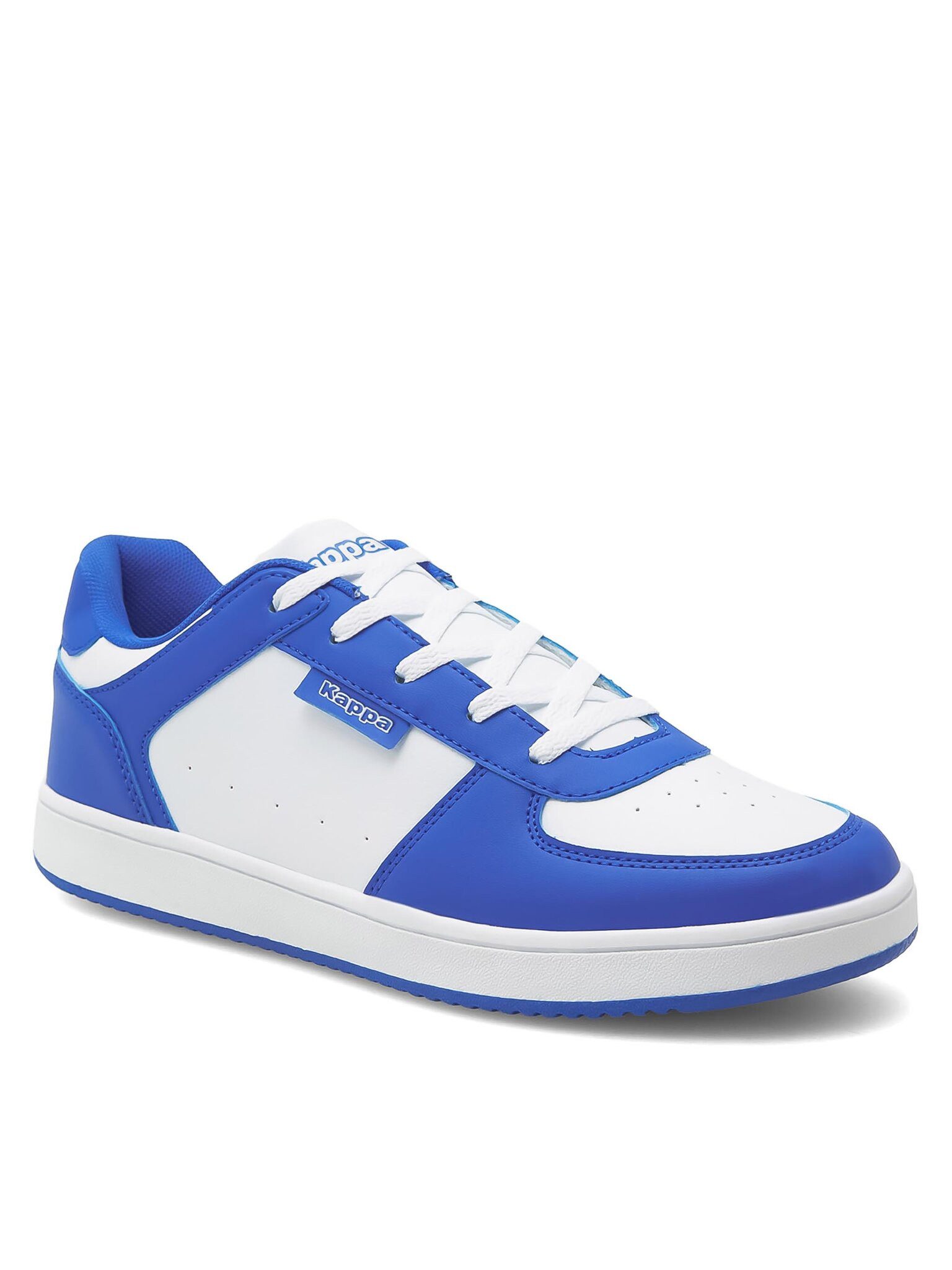 Kappa Sneakers Logo Malone 4 341R5DW-A1U WeiĂź Sneaker