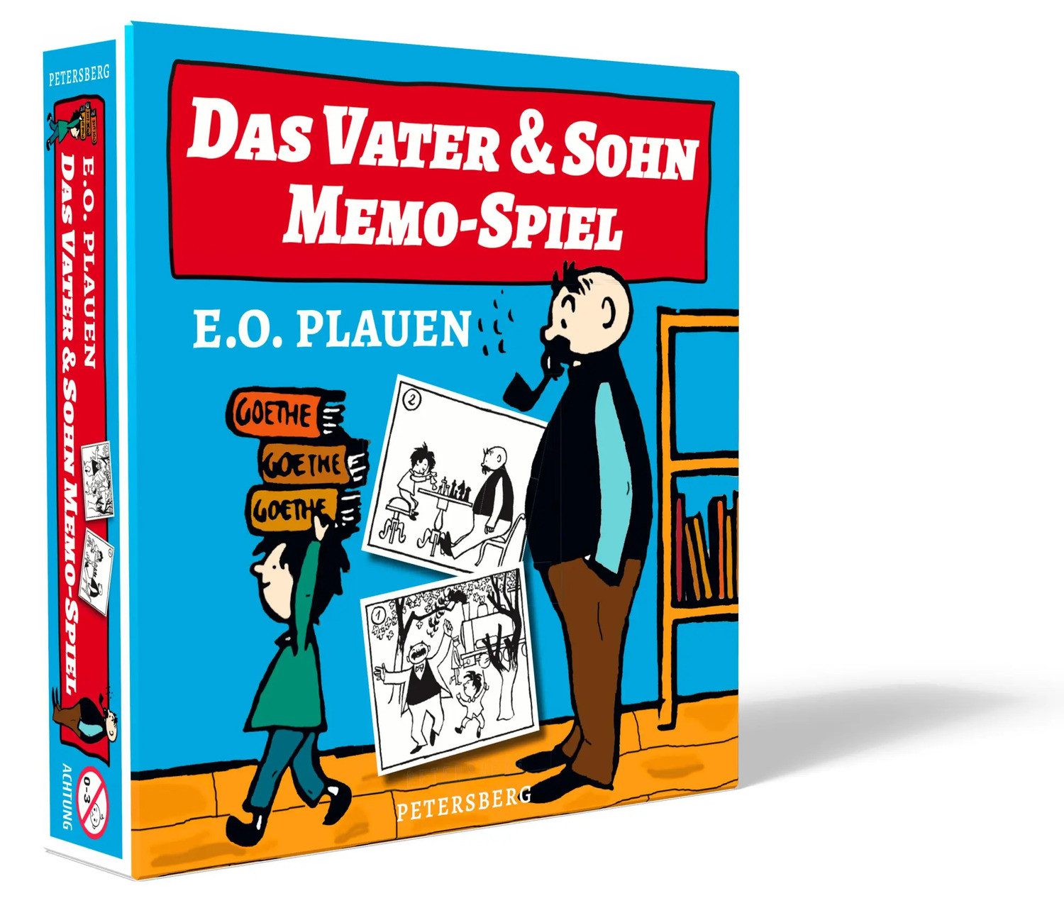 Spiel Vater & Sohn Memo-Spiel