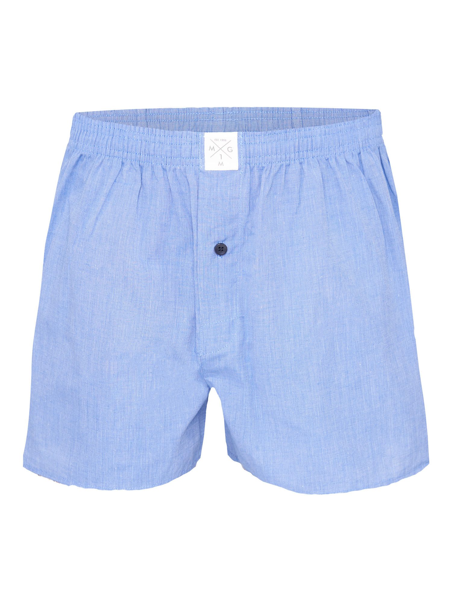 MG-1 Retro Boxer Christmas (3-St) Retroshorts, Vintage Boxer, Klassische Boxer