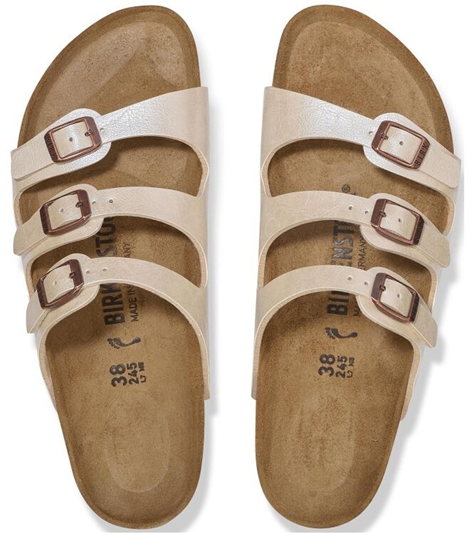 Birkenstock Florida BS Pantolette günstig online kaufen