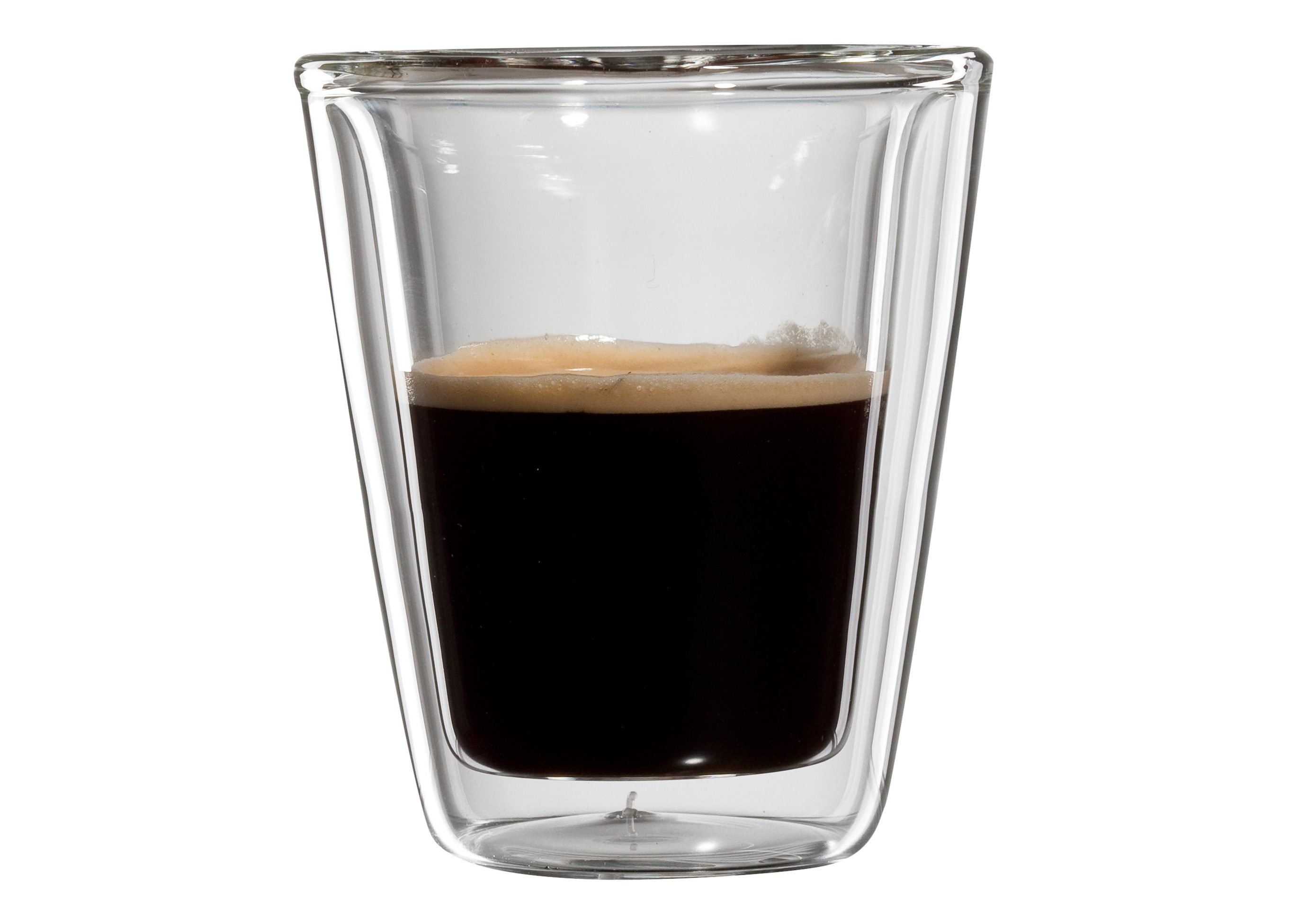 Bloomix Espressoglas »Milano«, Glas, Doppelwandig, 4-teilig online kaufen |  OTTO