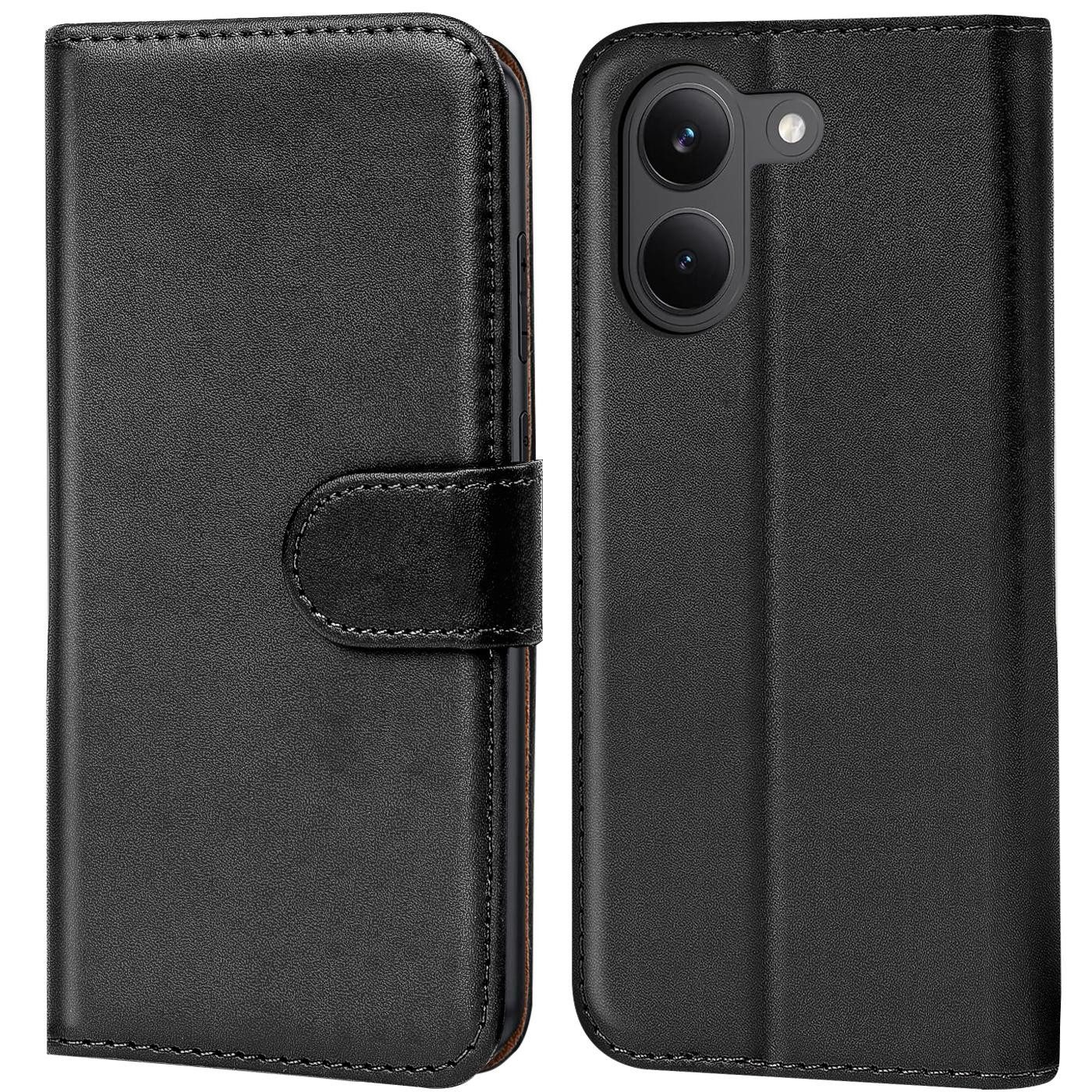 CoolGadget Handyhülle Book Case Handy Tasche für Xiaomi Poco X8 Pro 6,59 Zoll, Hülle Klapphülle Flip Cover für Poco X8 Pro Schutzhülle stoßfest