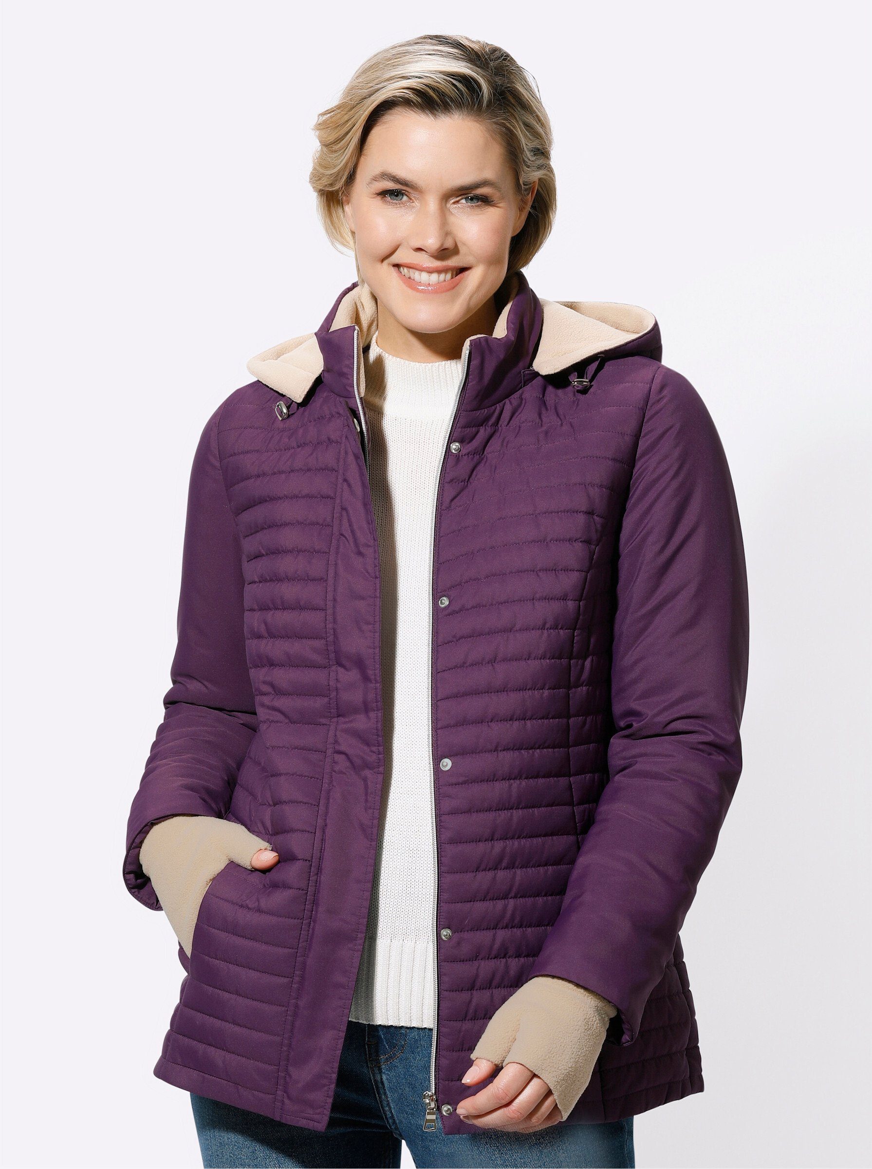 Witt Allwetterjacke Steppjacke günstig online kaufen