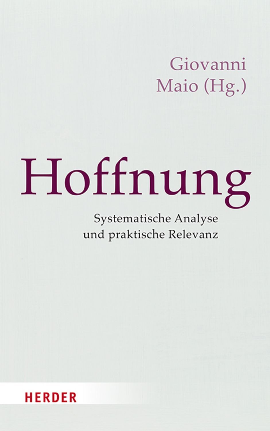 Hoffnung / diverse