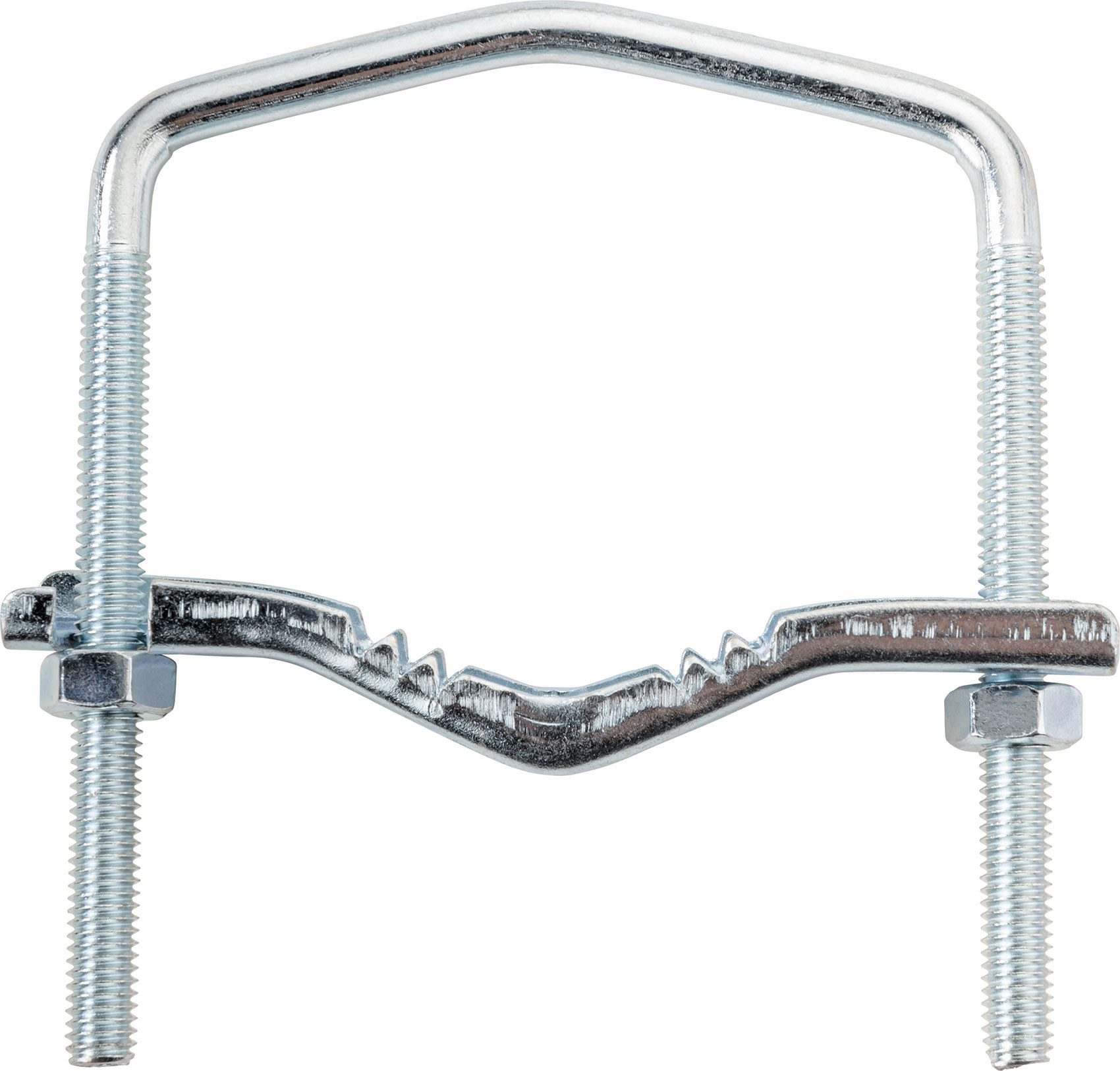 Schwaiger Kabelführung MIS60 541 (Rohre bis 60 mm Außendurchmesser), Kabelknickschutz