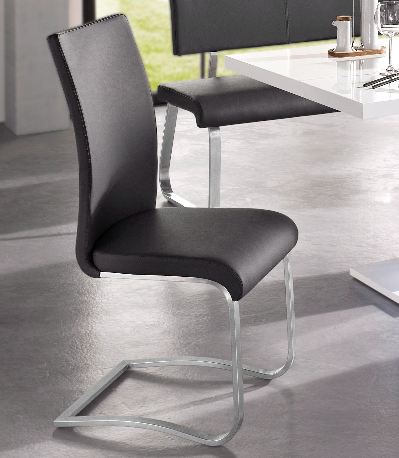 MCA furniture Freischwinger, 2 Jahre Hersteller Garantie online kaufen | OTTO MCA furniture Freischwinger, 2 Jahre Hersteller Garantie online kaufen | OTTO