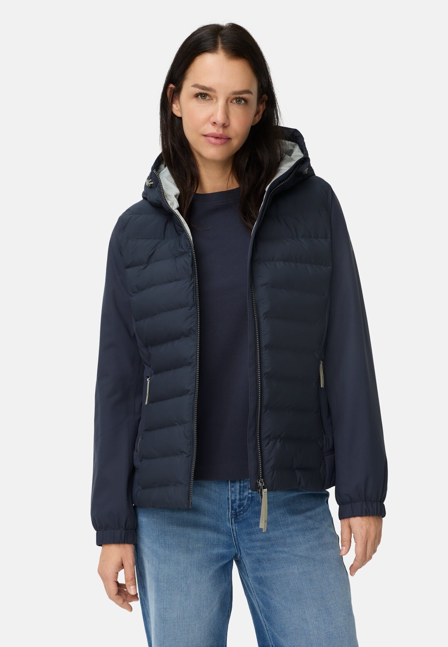 camel active Funktionsjacke mit reflektierenden Details günstig online kaufen