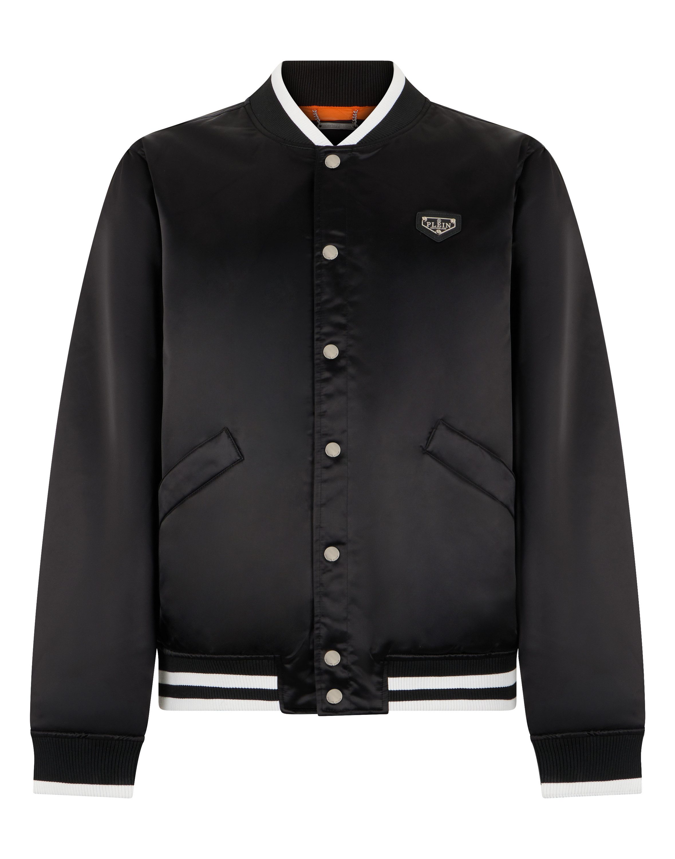 PHILIPP PLEIN Blouson Logo