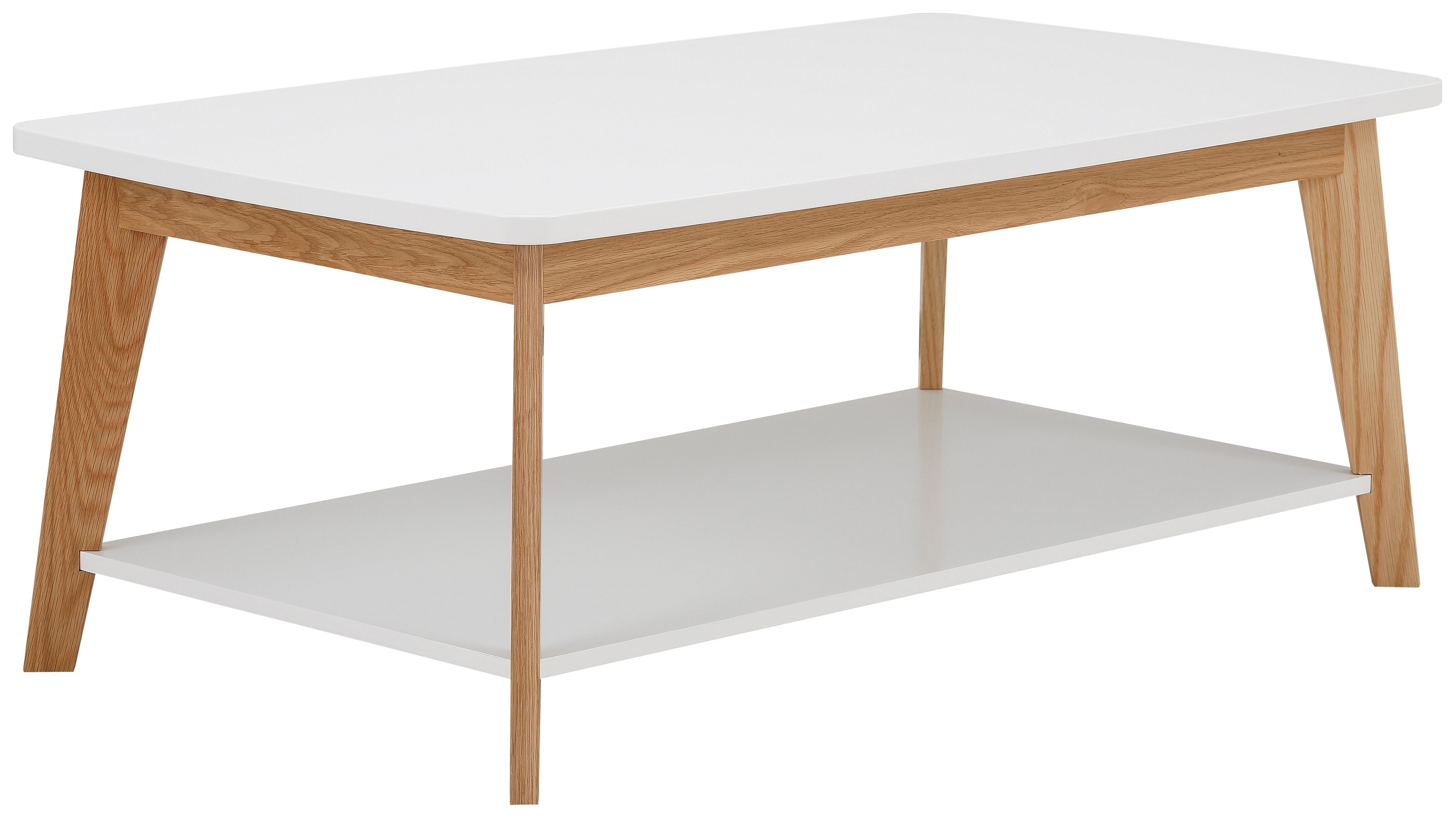 Couchtisch KENSAL WHITE