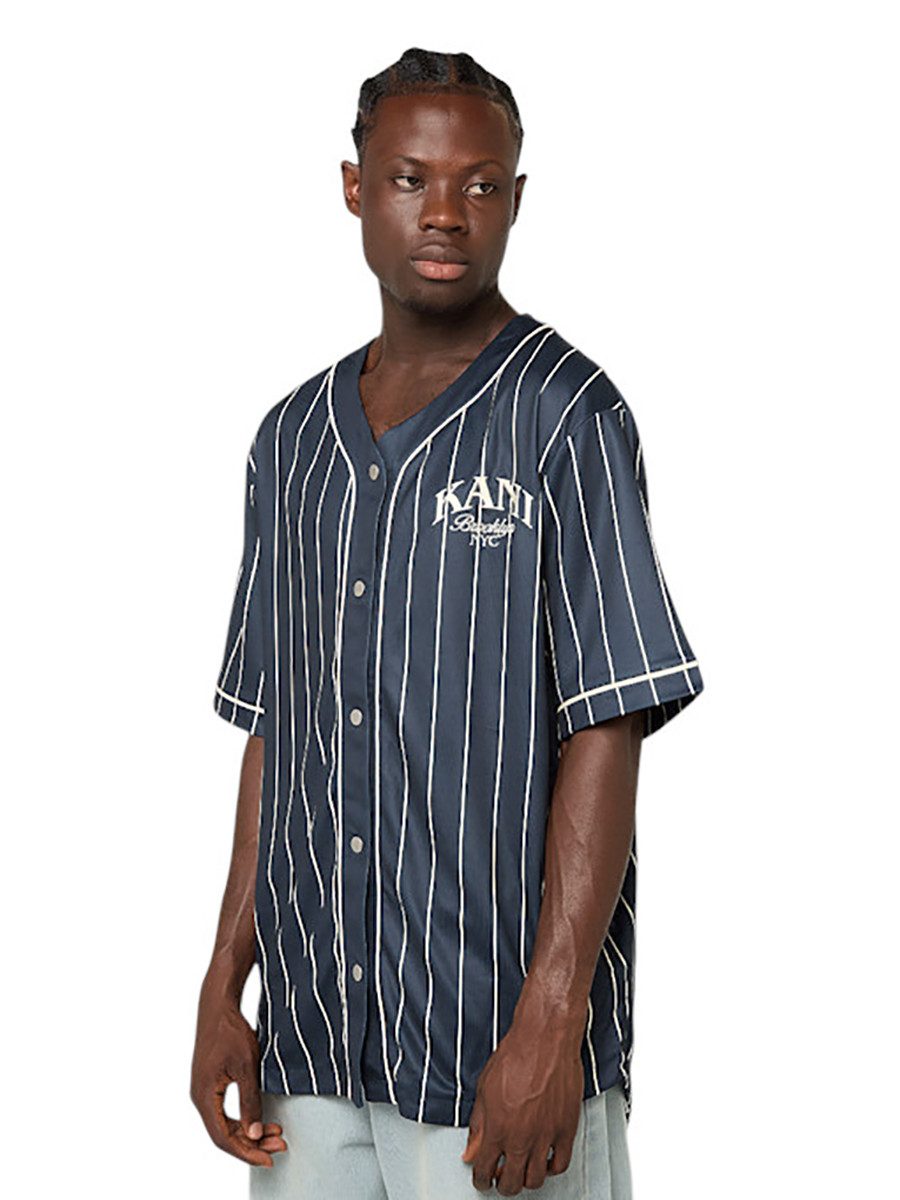 Karl Kani T-Shirt Pinstripe (1-tlg)