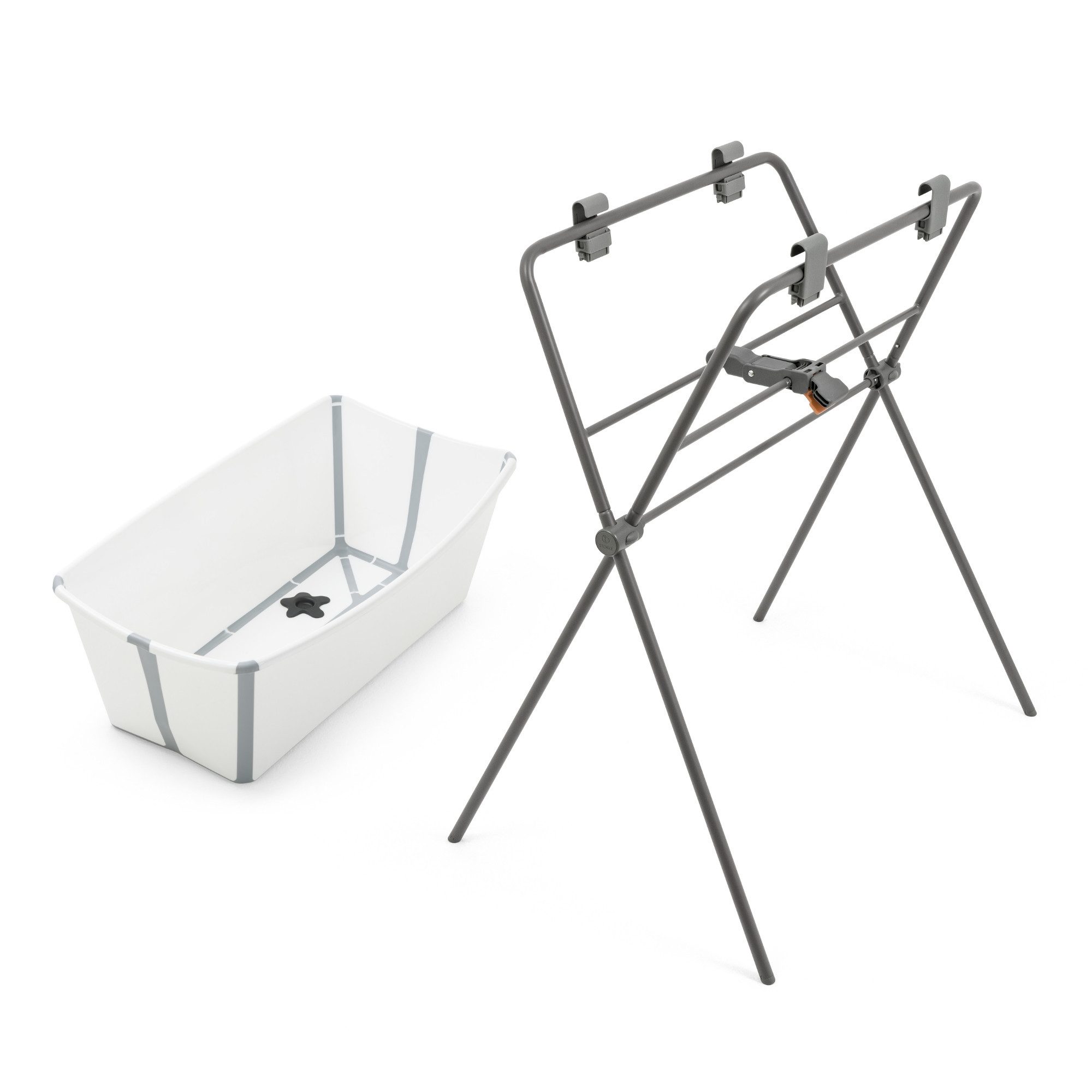 Stokke Babybadewanne Flexi Bath® mit Stand
