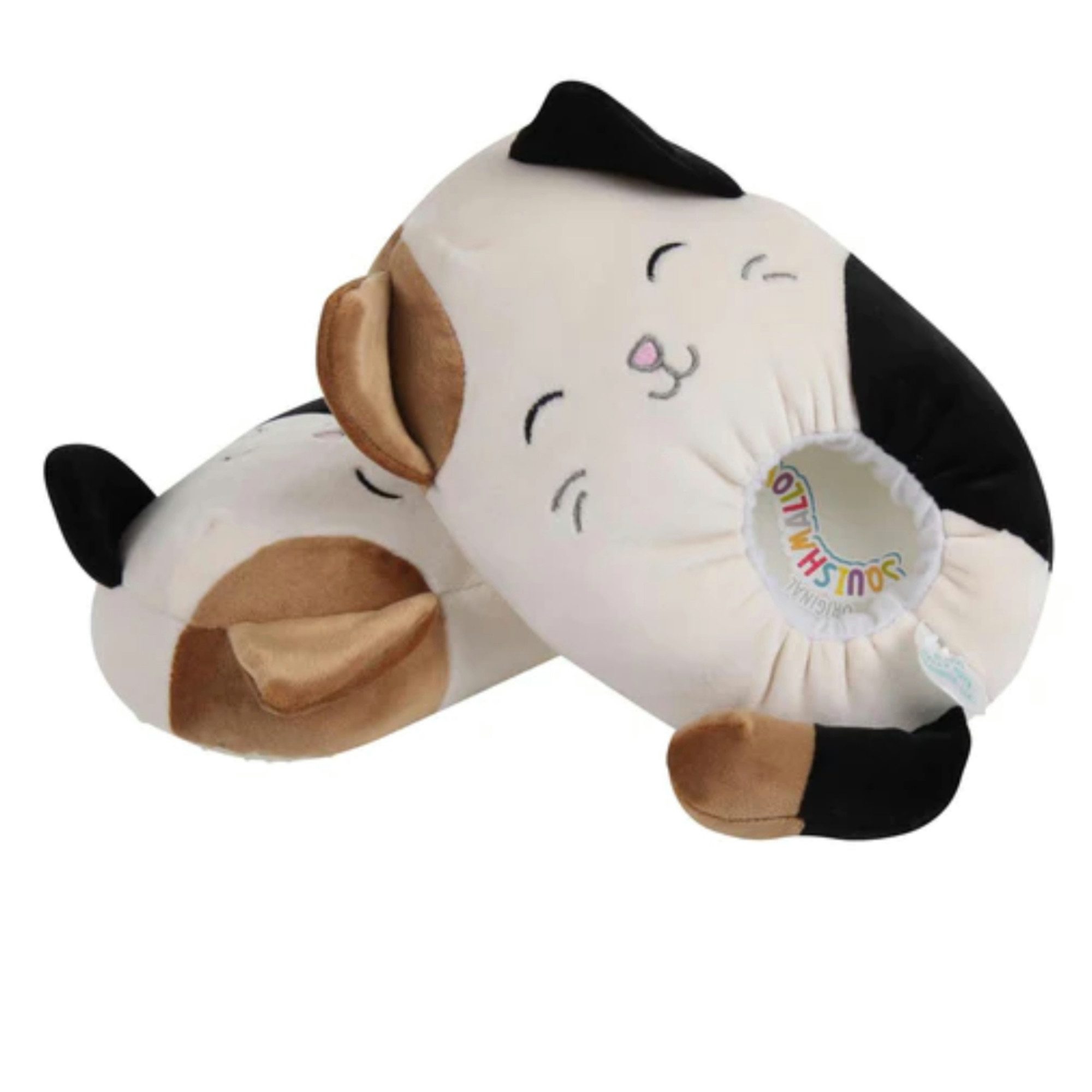 Squishmallows Squishmallows Hausschuhe Cam the Cat - weich warm komfortabel 29-30,5 Plüsch Hausschuhe
