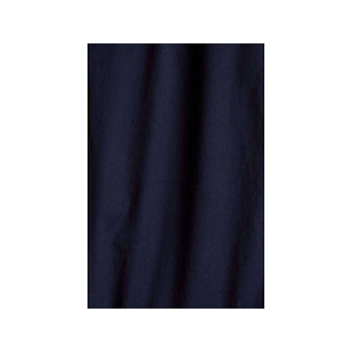 Esprit regular marineblau Shorts (1-tlg)