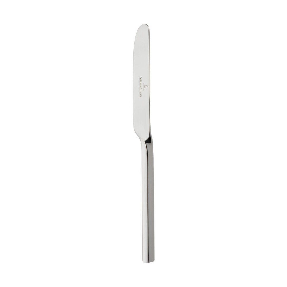 Villeroy & Boch Tortenmesser Kuchenmesser 18 cm NewWave Edelstahl, Kuchenmesser, 18,00cm, Edelstahl