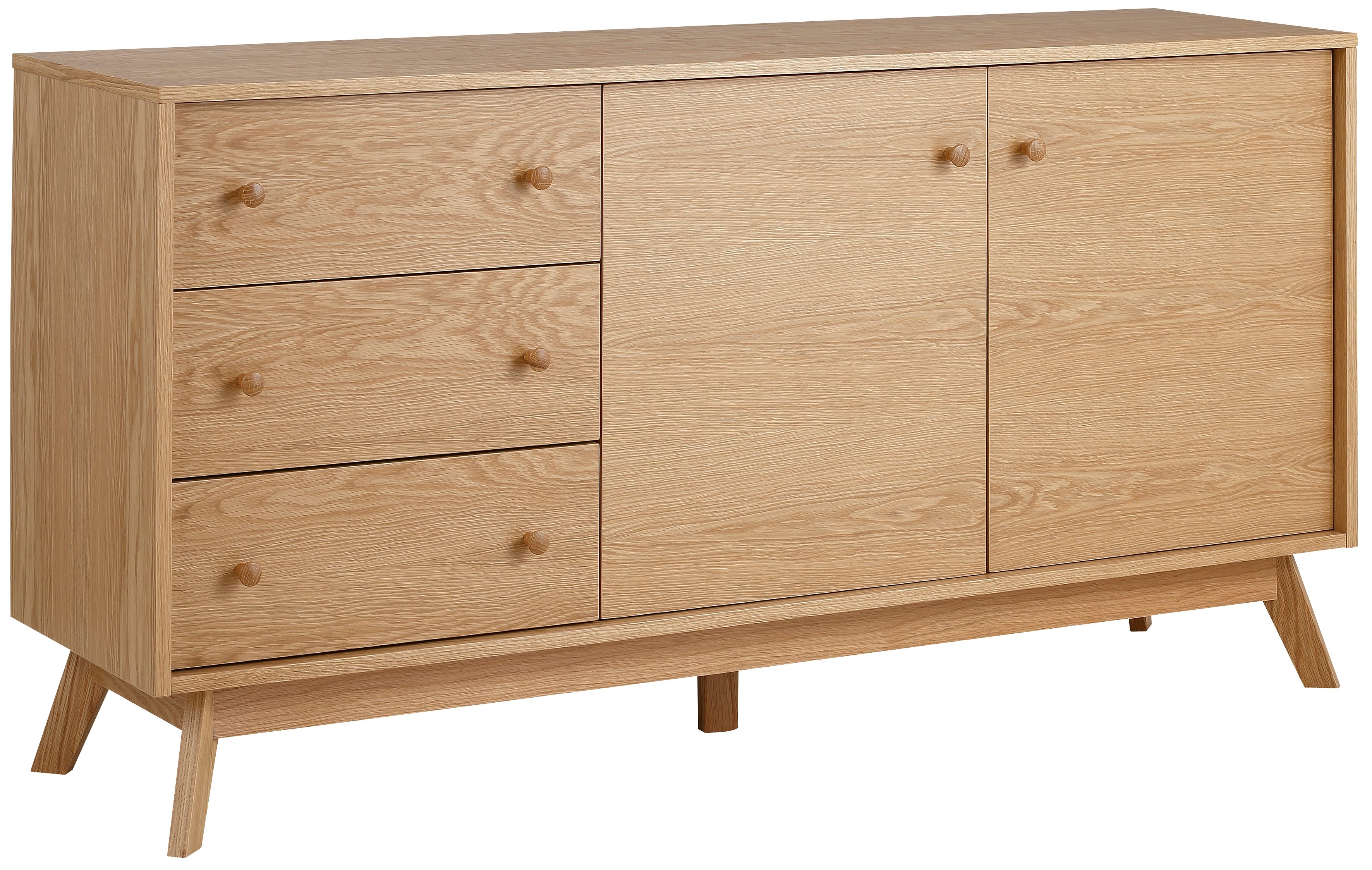 Sideboard KENSAL von ANDAS 150cm breit - nur 599,99€