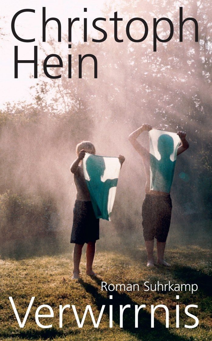 Verwirrnis / Christoph Hein, Roman