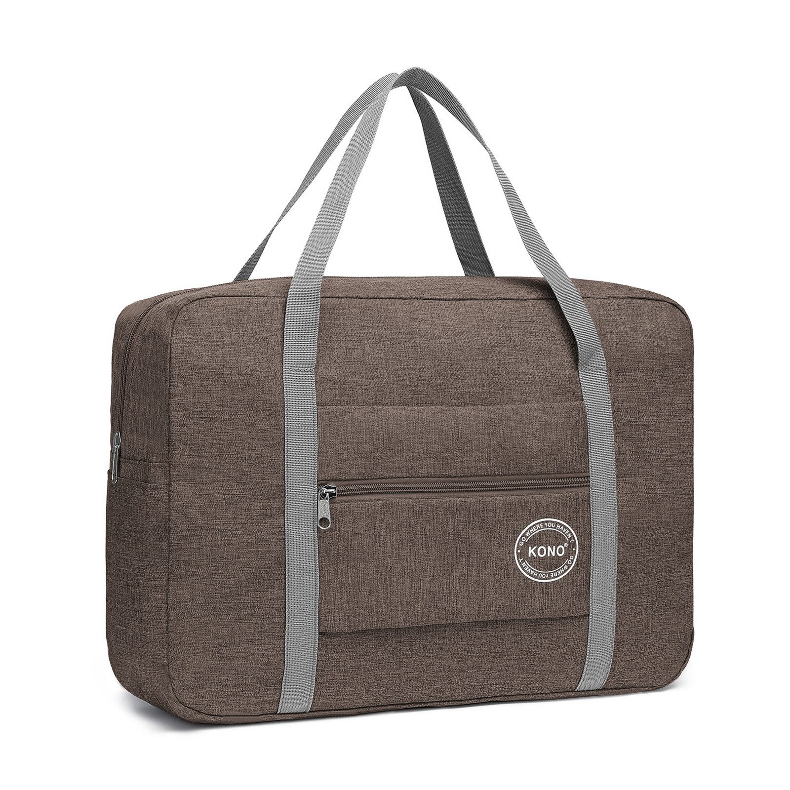 KONO Reisetasche Faltbare Wasserdichte Reisehandtasche – günstig online kaufen