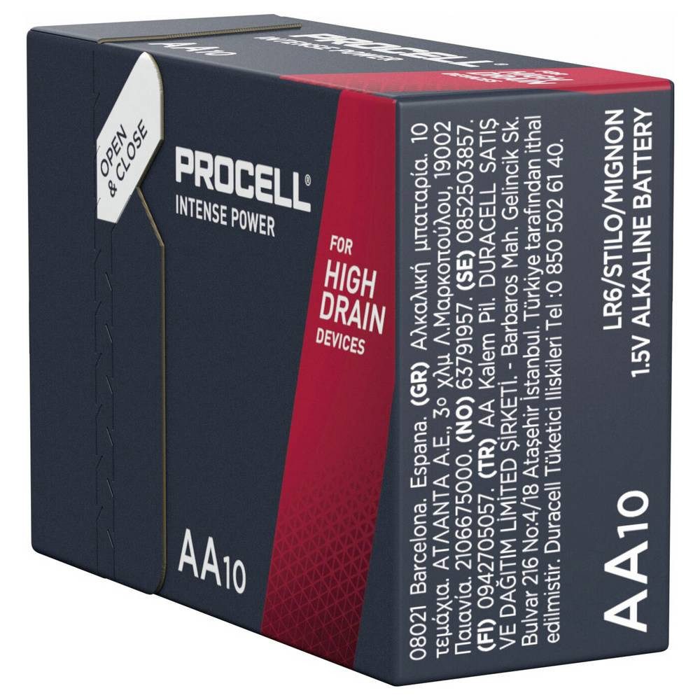 Procell Duracell Mignon (AA)-Batterie 5000394136830 Batterie