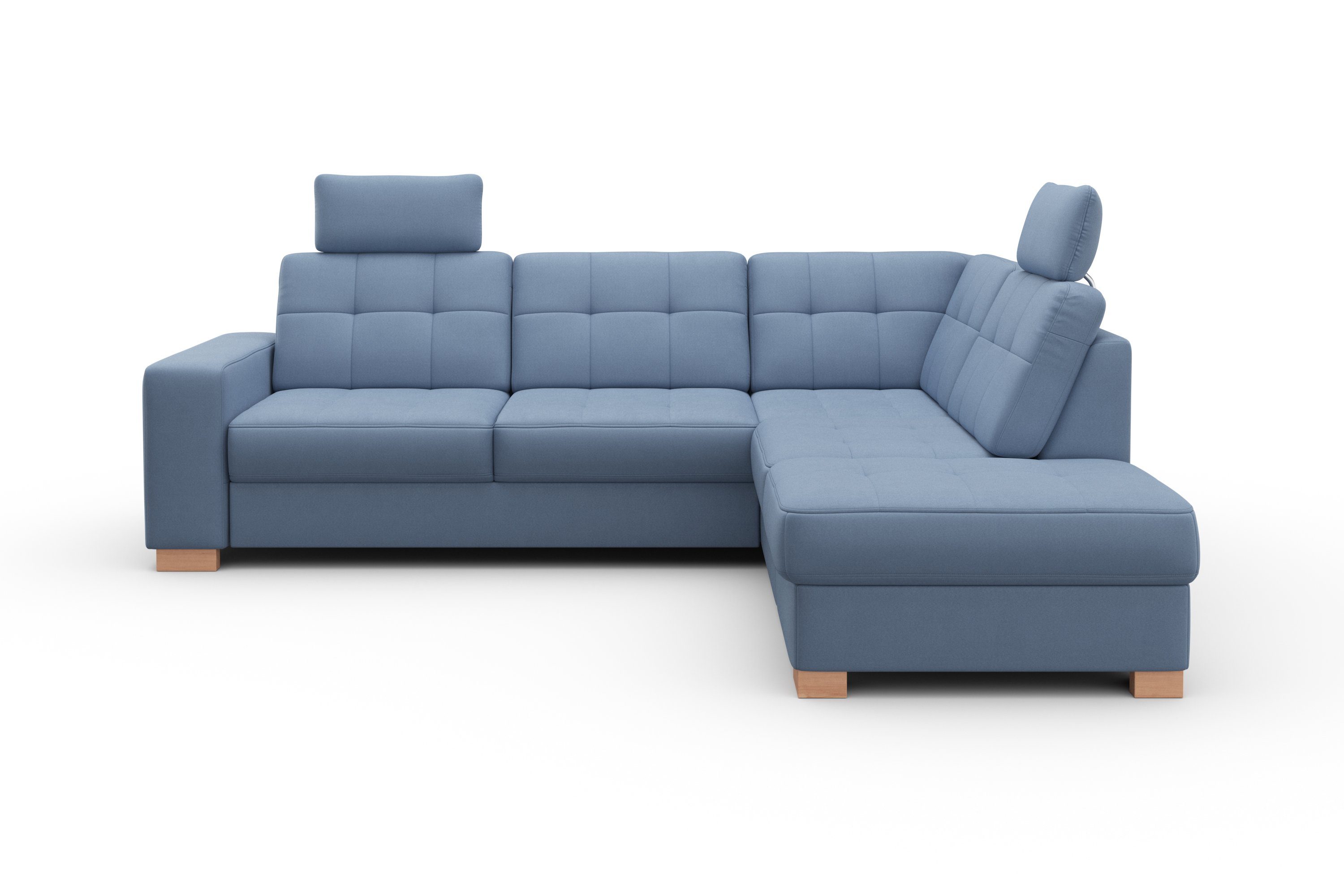 sit&more Ecksofa Quincy L-Form, wahlweise mit günstig online kaufen