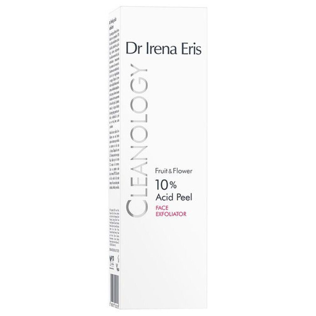 Dr Irena Eris Körperpflegemittel CLEANOLOGY FRUIT & FLOWER Gesichtspeeling 50 ml