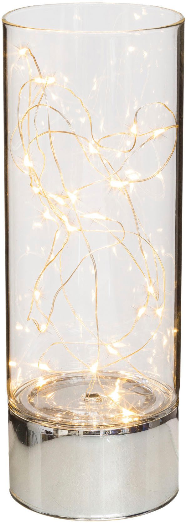 Creativ home LED-Dekofigur Dekosäule (1 St), mit LED-Beleuchtung