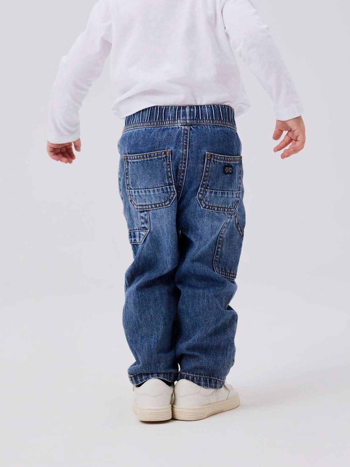 Name It Straight-Jeans NMMRYAN JOG JEANS 9900-BY NOOS