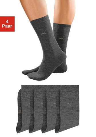 PUMA Базовые носки (4 пар)