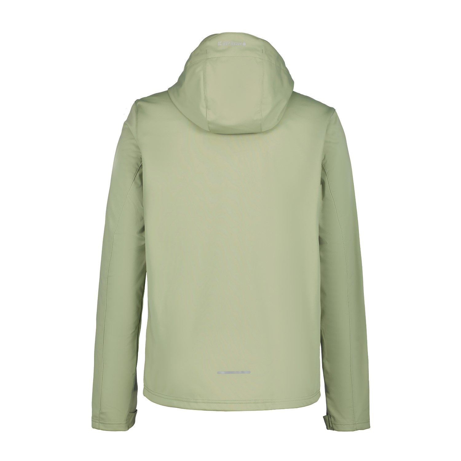 Icepeak Softshelljacke Softshelljacke mit Kapuze Biggs