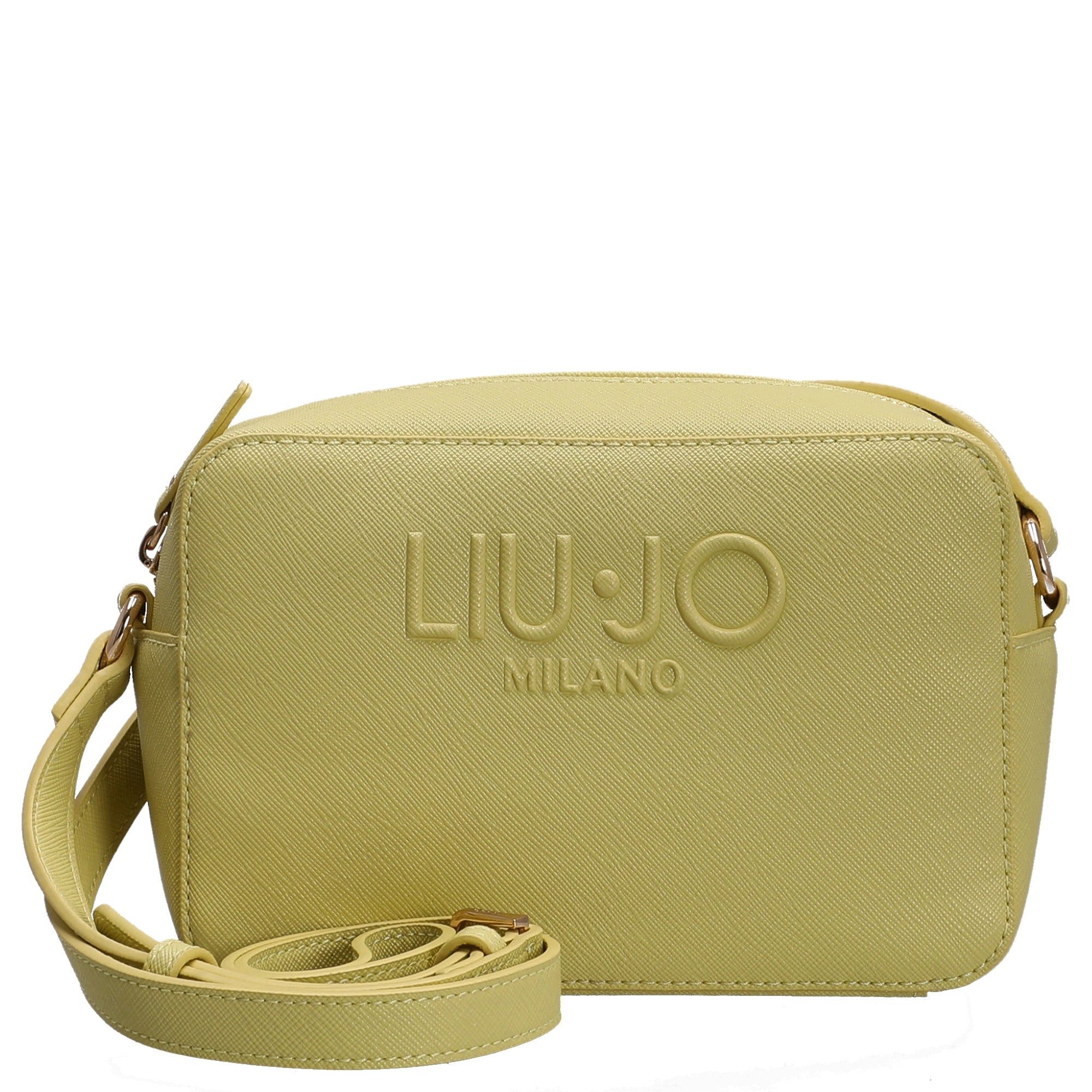 Liu Jo Umhängetasche Halona - Umhängetasche M 20 cm (avocado)