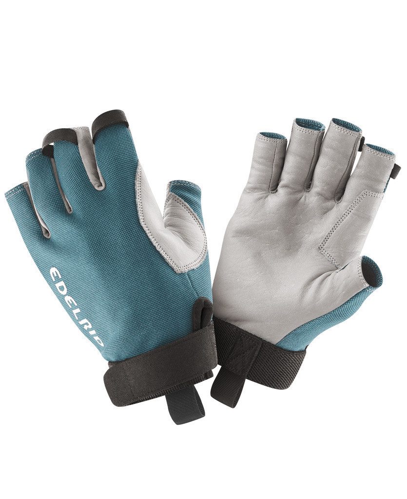 Edelrid Multisporthandschuhe Work Glove Open II shark blue (028)
