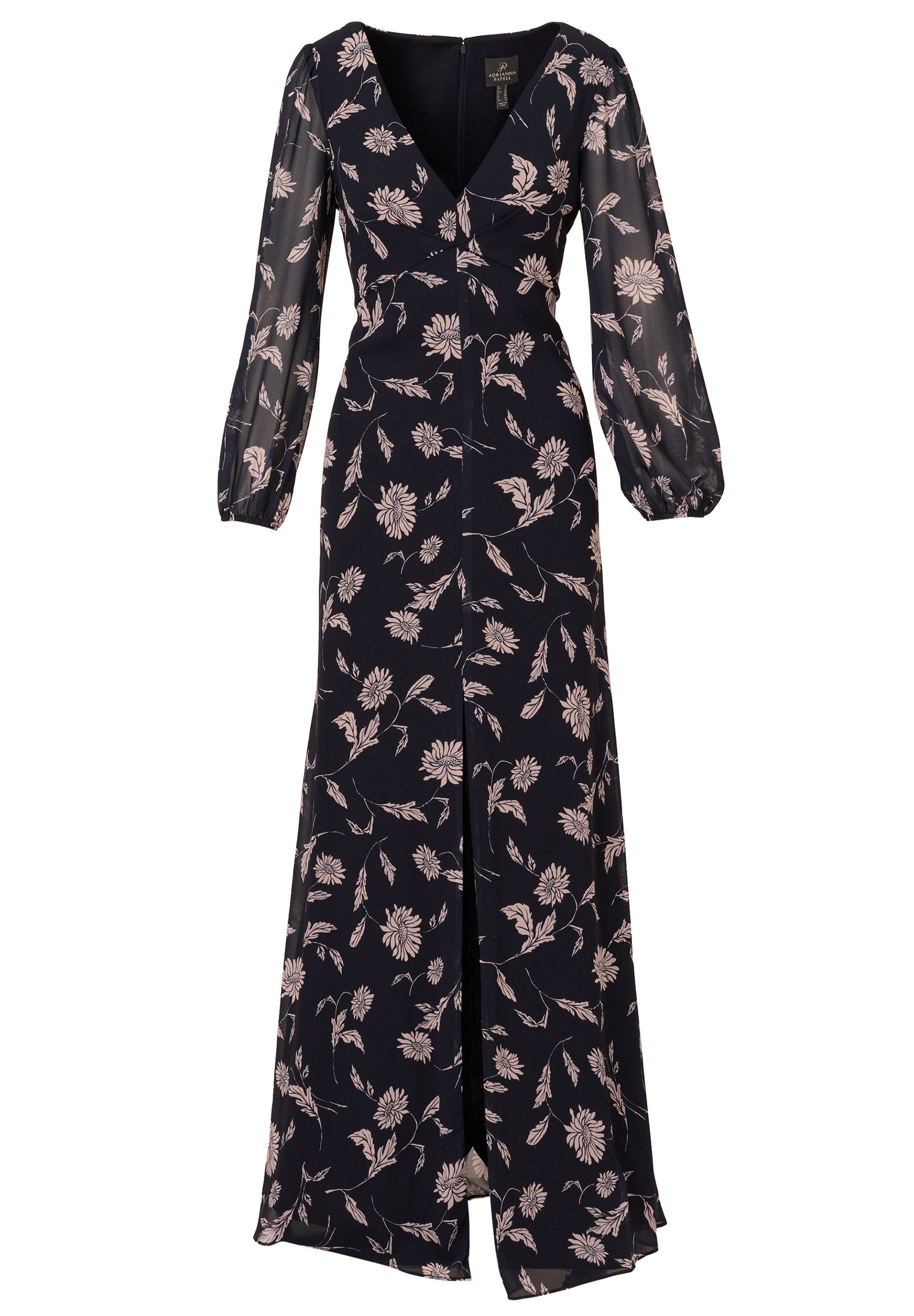 Adrianna Papell Maxikleid Print Chiffon Long günstig online kaufen