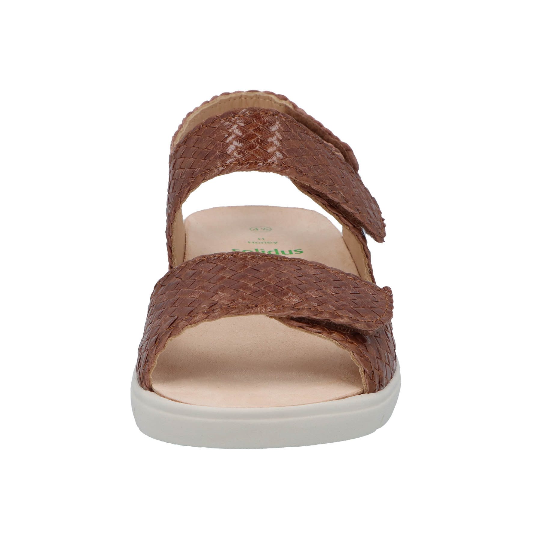 SOLIDUS Solidus Erwachsene Solidus Honey Sandale Leder Sandalette