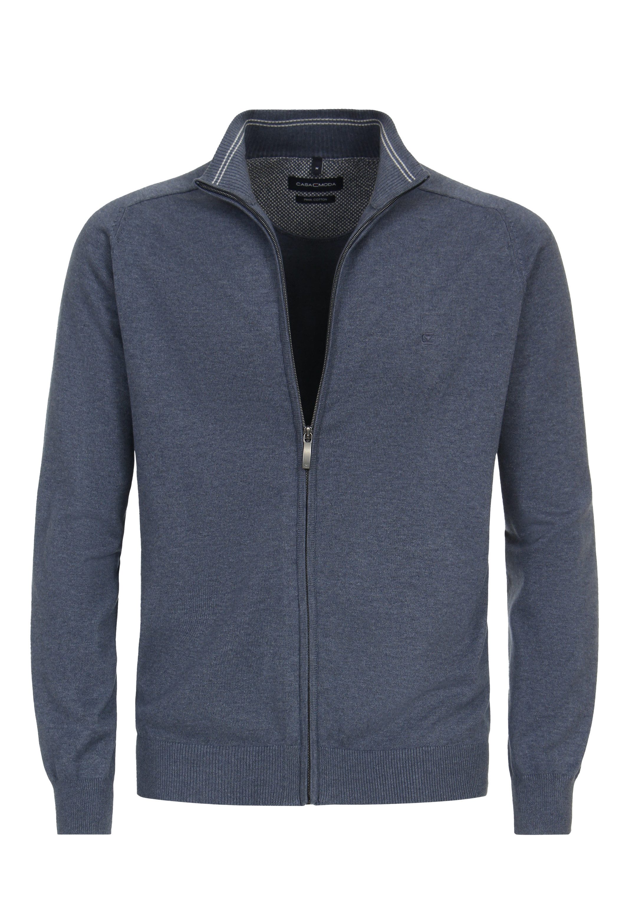 CASAMODA Strickjacke CASAMODA Strickjacke uni günstig online kaufen