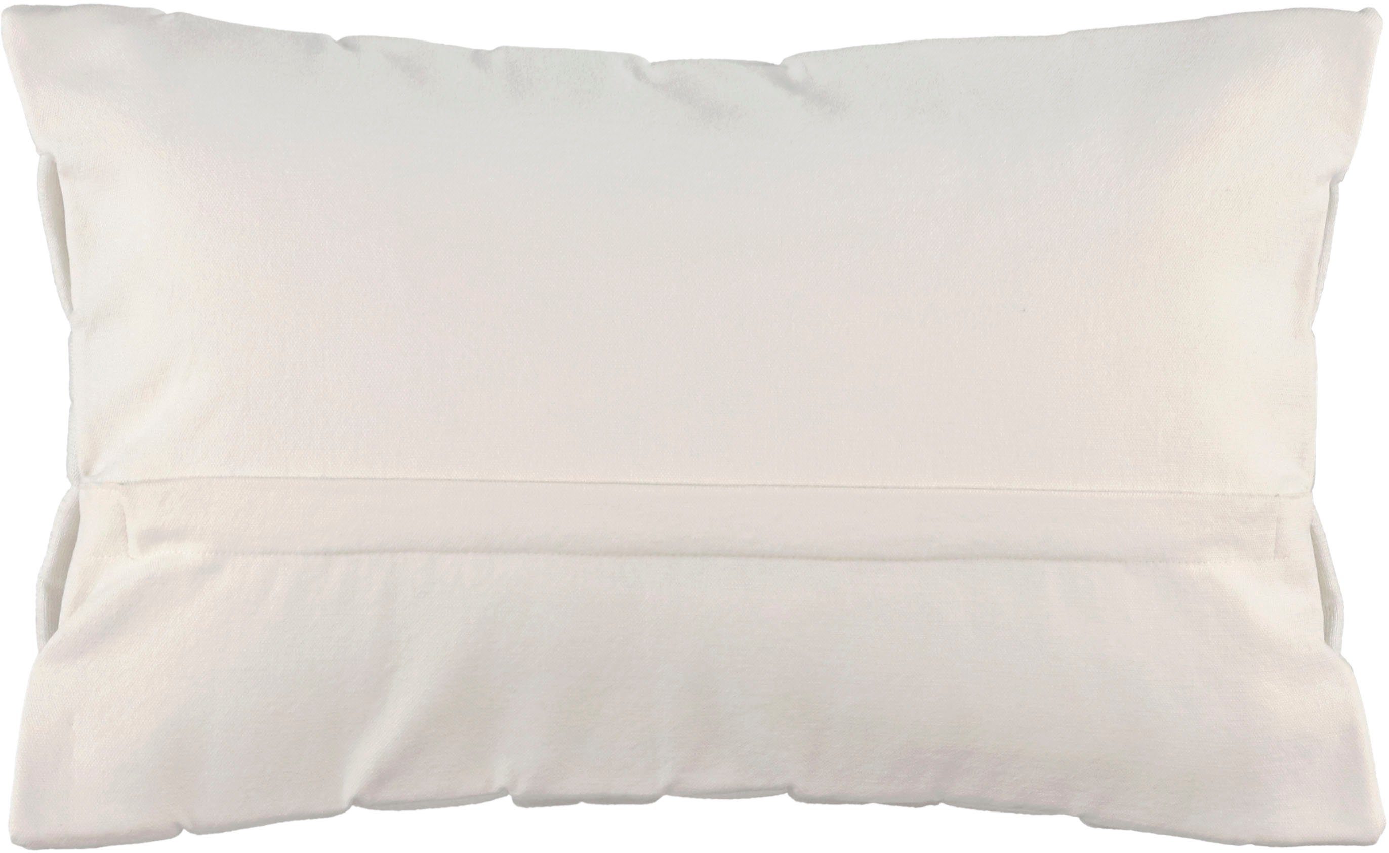 TOM TAILOR HOME Kissenhülle Basket, (1 günstig online kaufen
