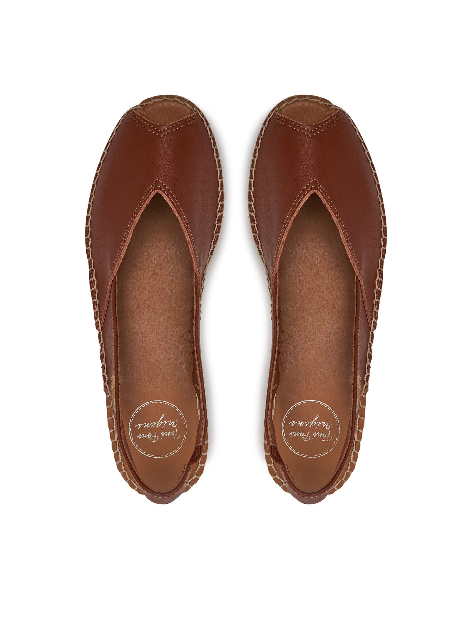 Toni Pons Toni Pons Espadrilles Bernia-P Braun Espadrille günstig online kaufen