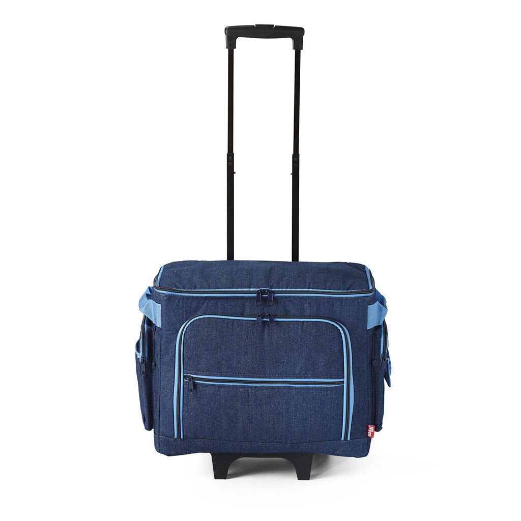 Prym Nähmaschinen-Trolley Prym Nähmaschinen Trolley Jeans ohne Inhalt 612633 (1-tlg)