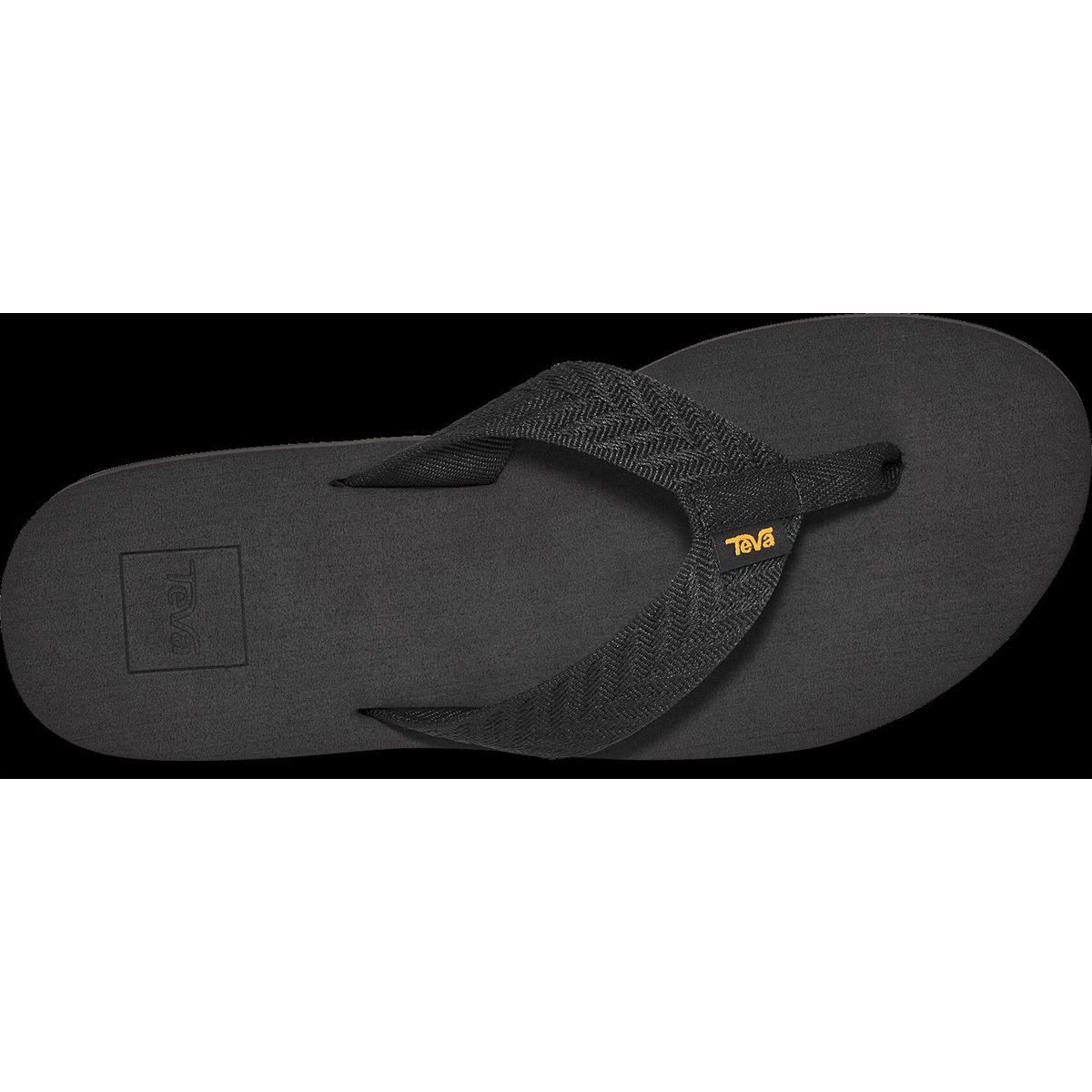 Teva Mush II Women Outdoorsandale Komfortable und nachhaltige Sandalen für den Alltag mit