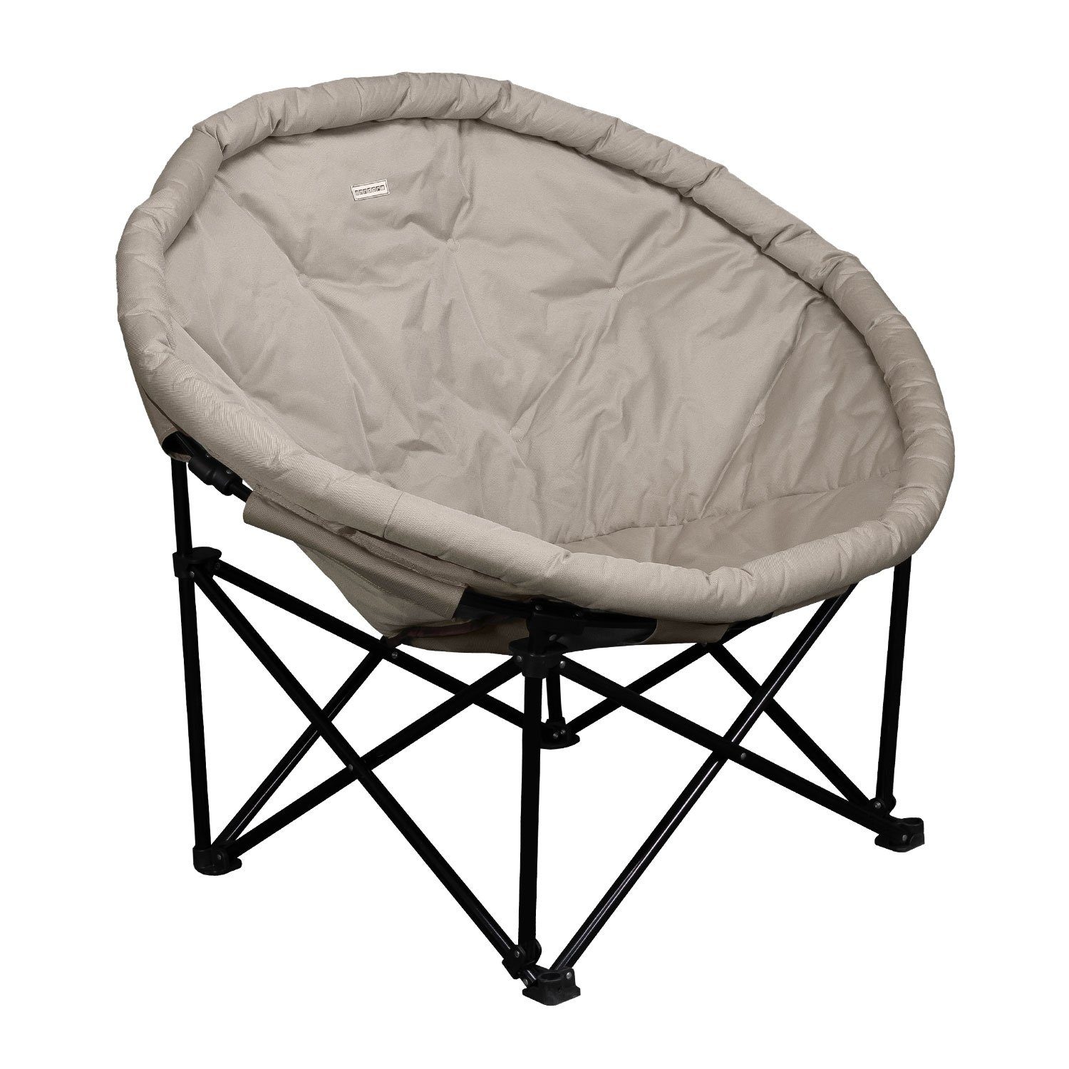 anndora Campingstuhl XXL Camping Relax Sessel Moonchair faltbar, wasserabwe günstig online kaufen