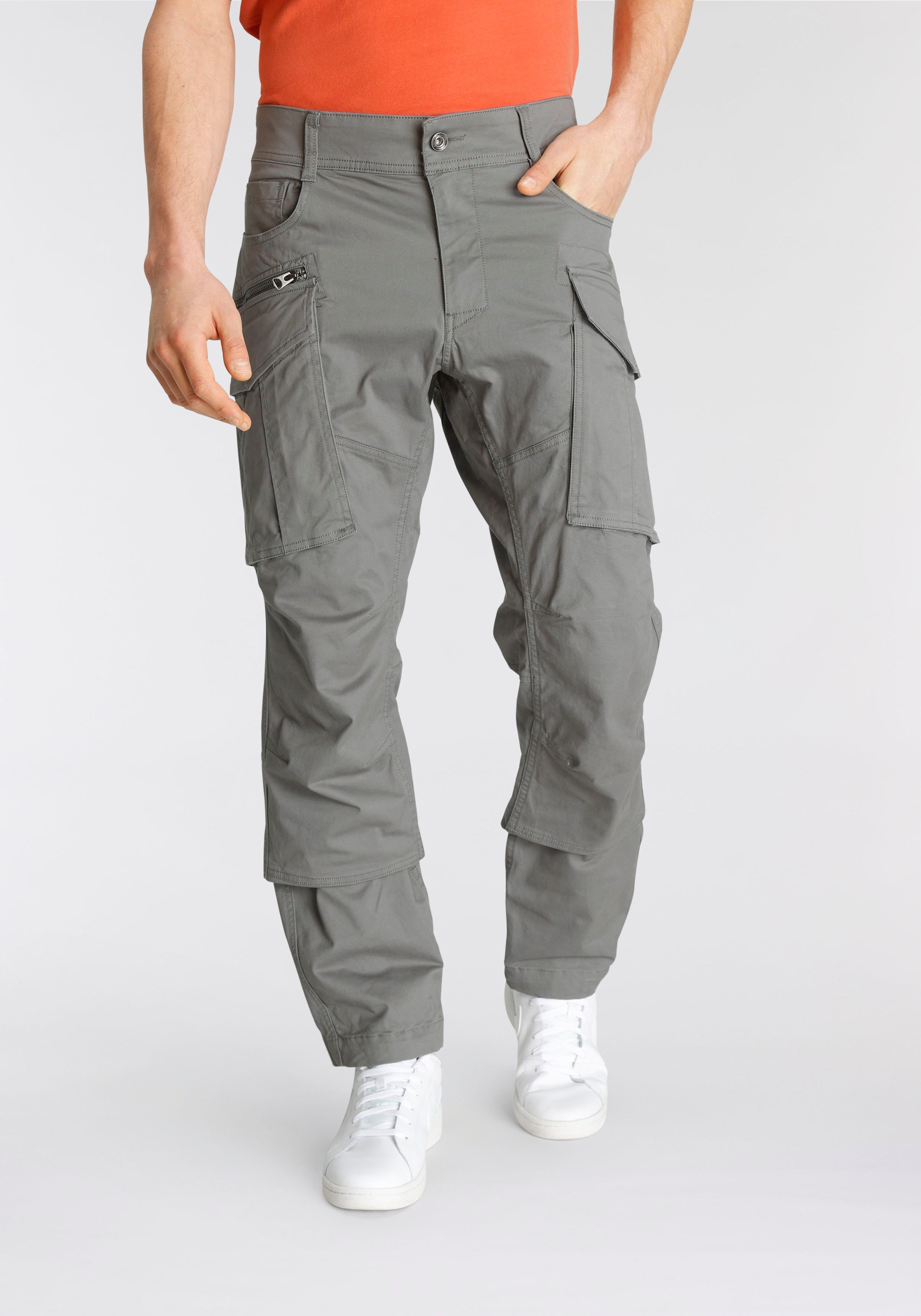 Replay Herren Cargo Hose COMFORT COTTON TWILL - Comfort Fit günstig online kaufen