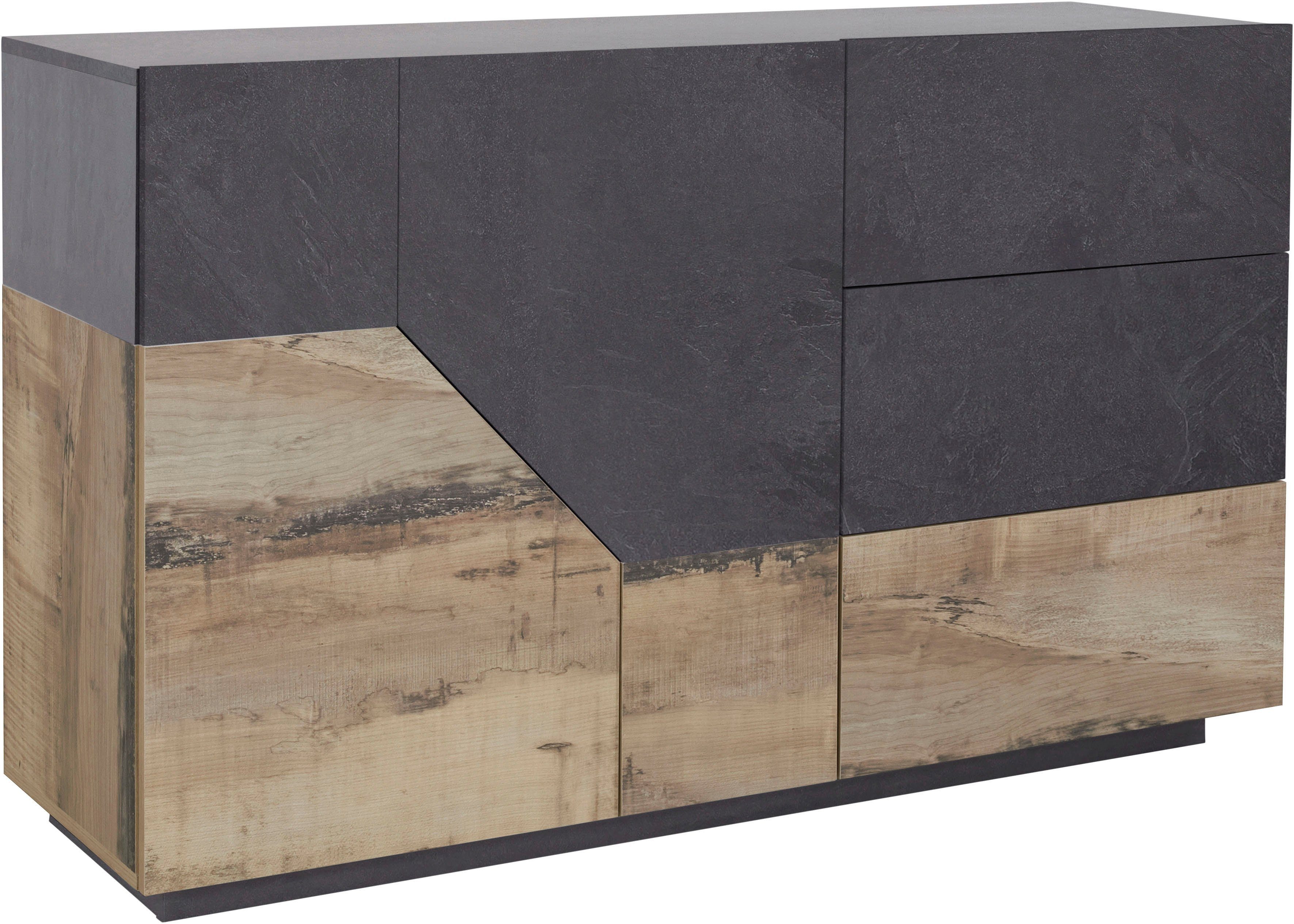 INOSIGN Sideboard ALIEN-Kommode, Schrank, Anrichte mit günstig online kaufen