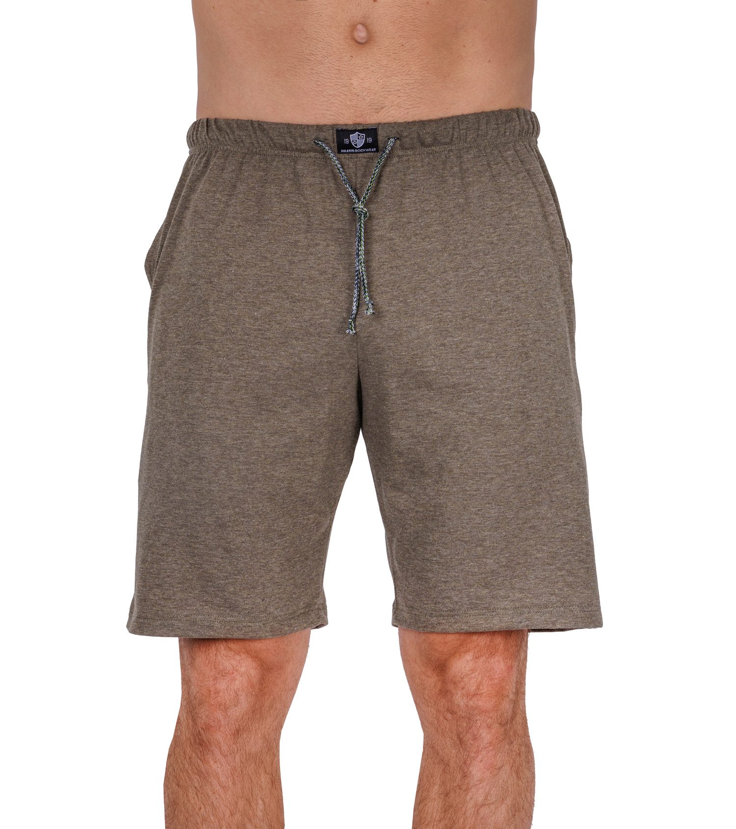 HAASIS Bodywear 1919 Bermudas Herren Jerseybermuda günstig online kaufen
