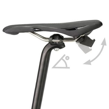 KlickFix Fahrradtasche Rixen & Kaul Contour - Satteladapter (1-tlg)