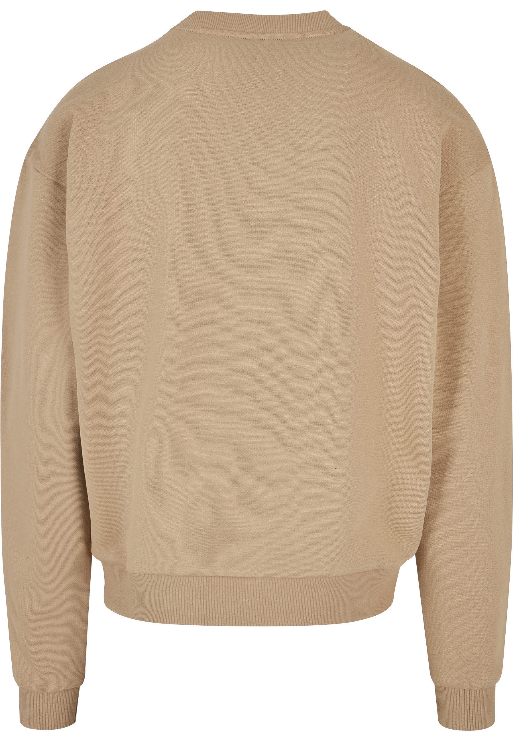 URBAN CLASSICS Sweater Urban Classics Herren Ultra Heavy Crew (1-tlg)