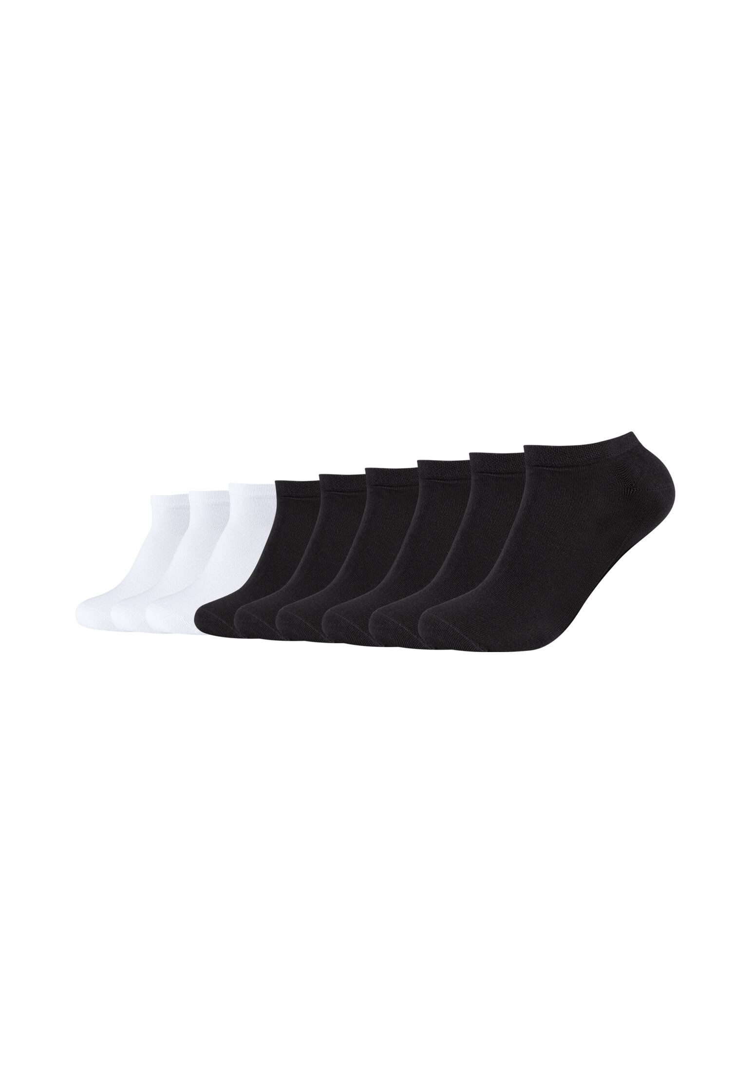 Camano Sneakersocken Sneakersocken 9er Pack günstig online kaufen
